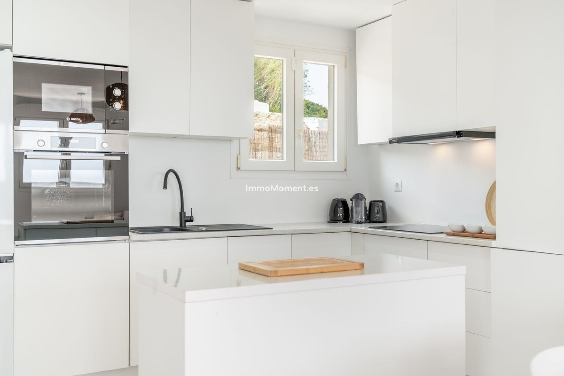 Resale - Apartment - Manilva