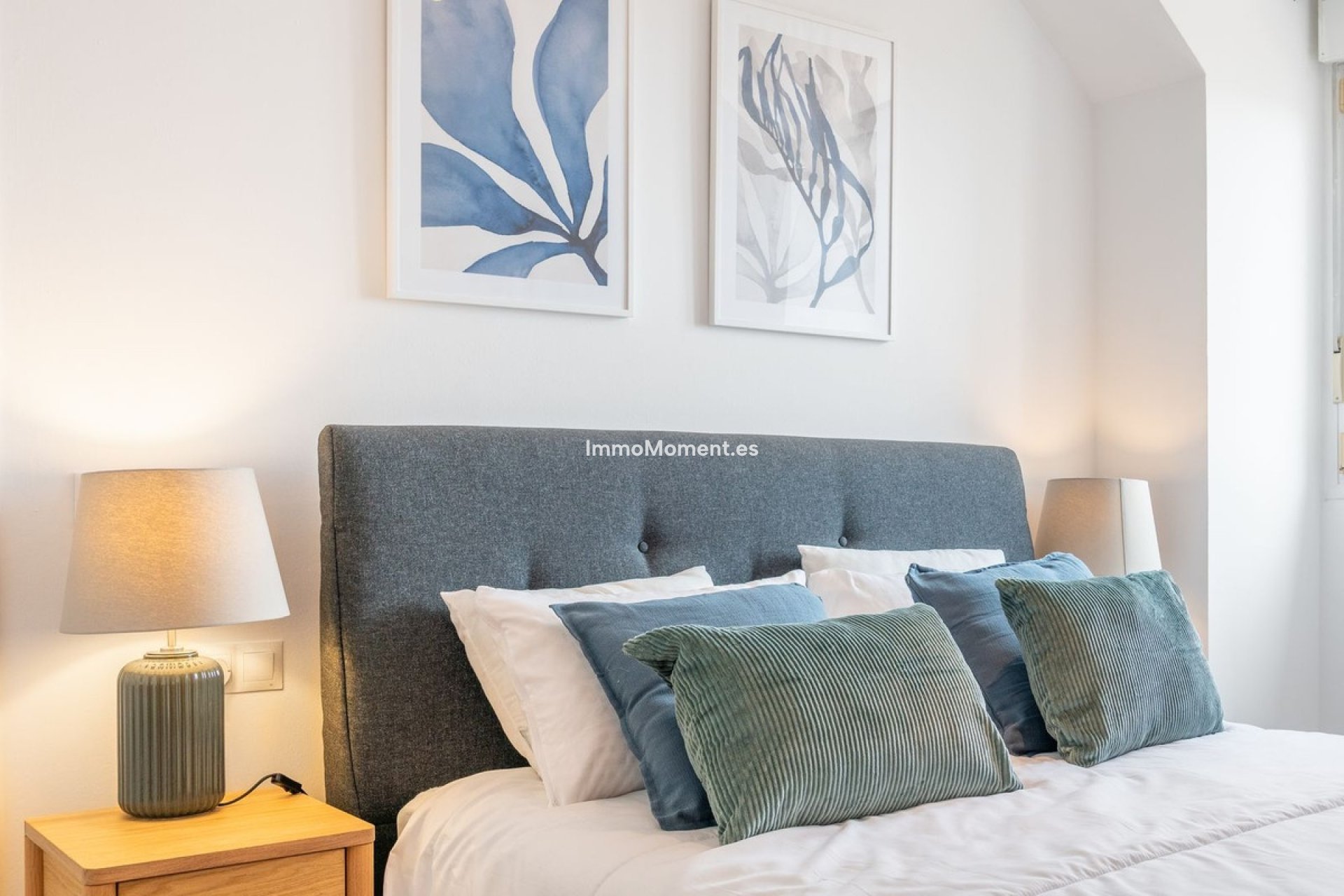 Resale - Apartment - Manilva