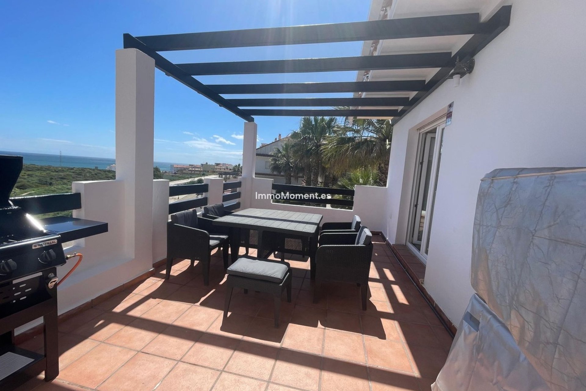 Resale - Apartment - Manilva