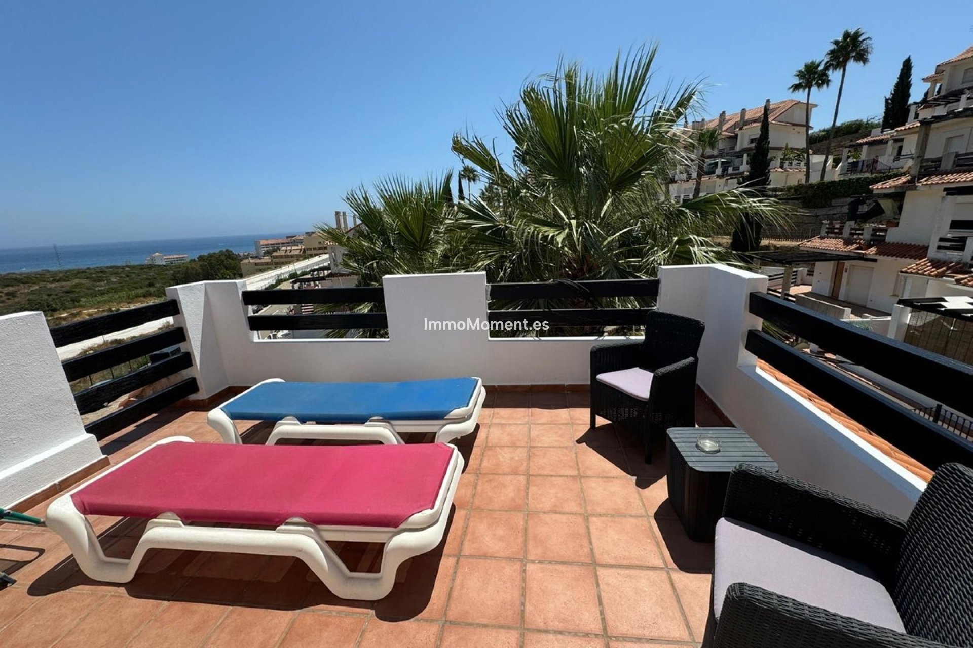 Resale - Apartment - Manilva