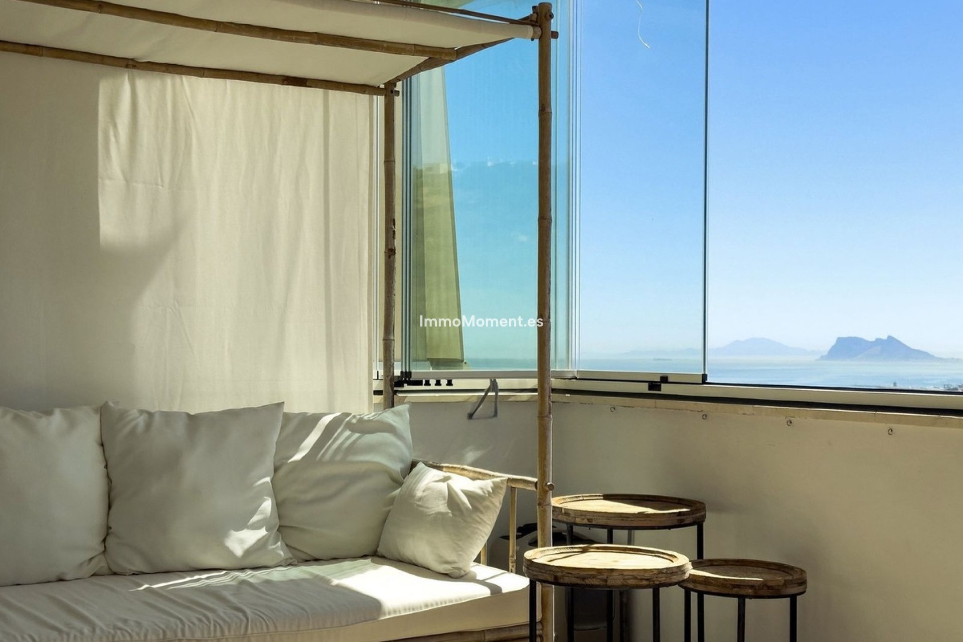 Resale - Apartment - Manilva