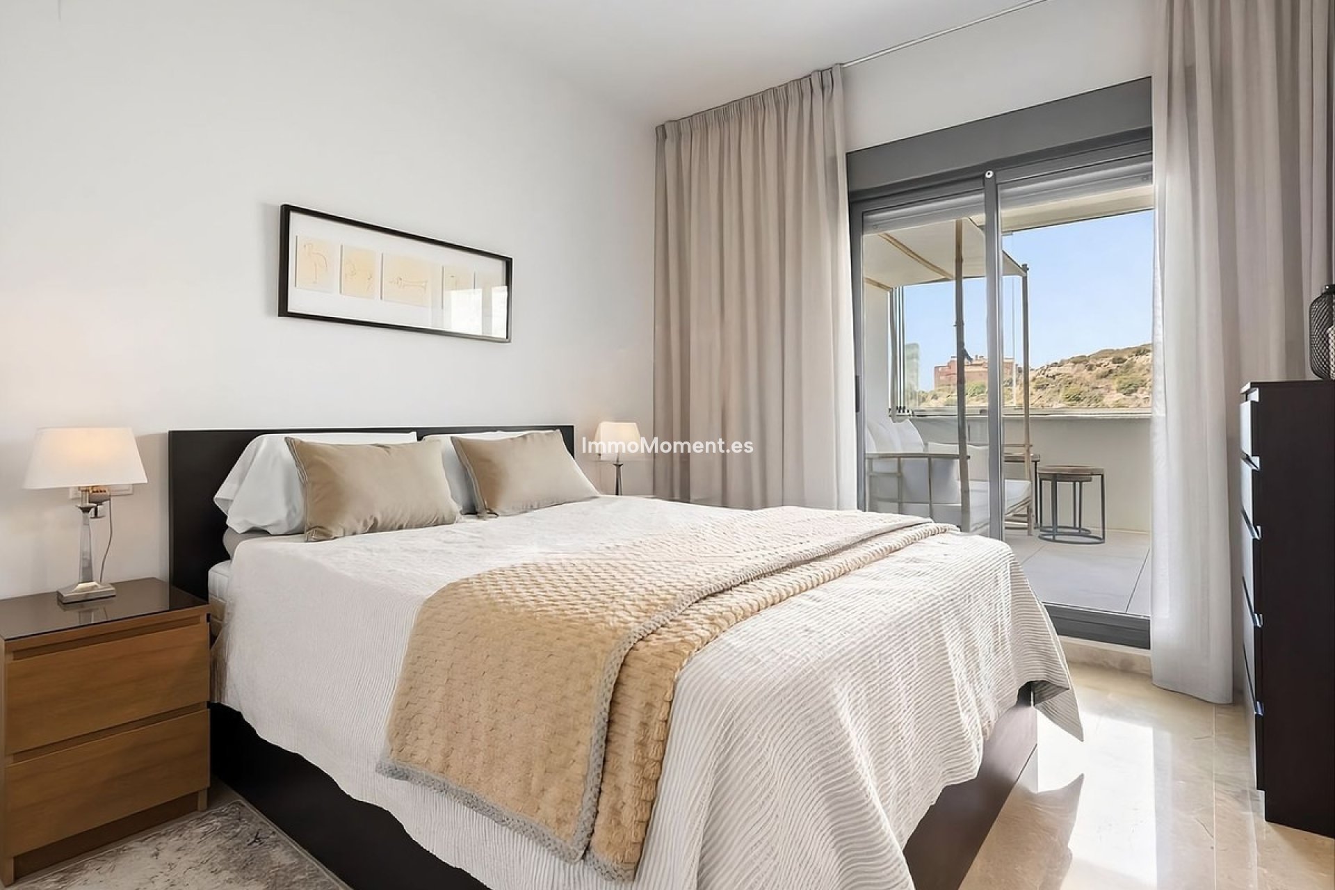 Resale - Apartment - Manilva