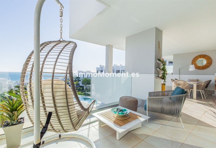 Resale - Apartment - Manilva