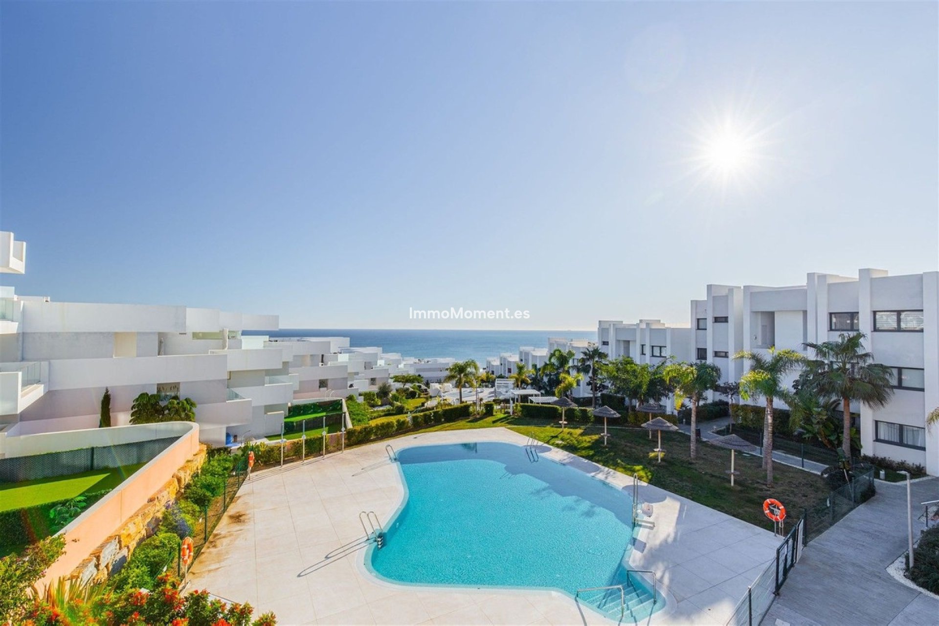 Resale - Apartment - Manilva