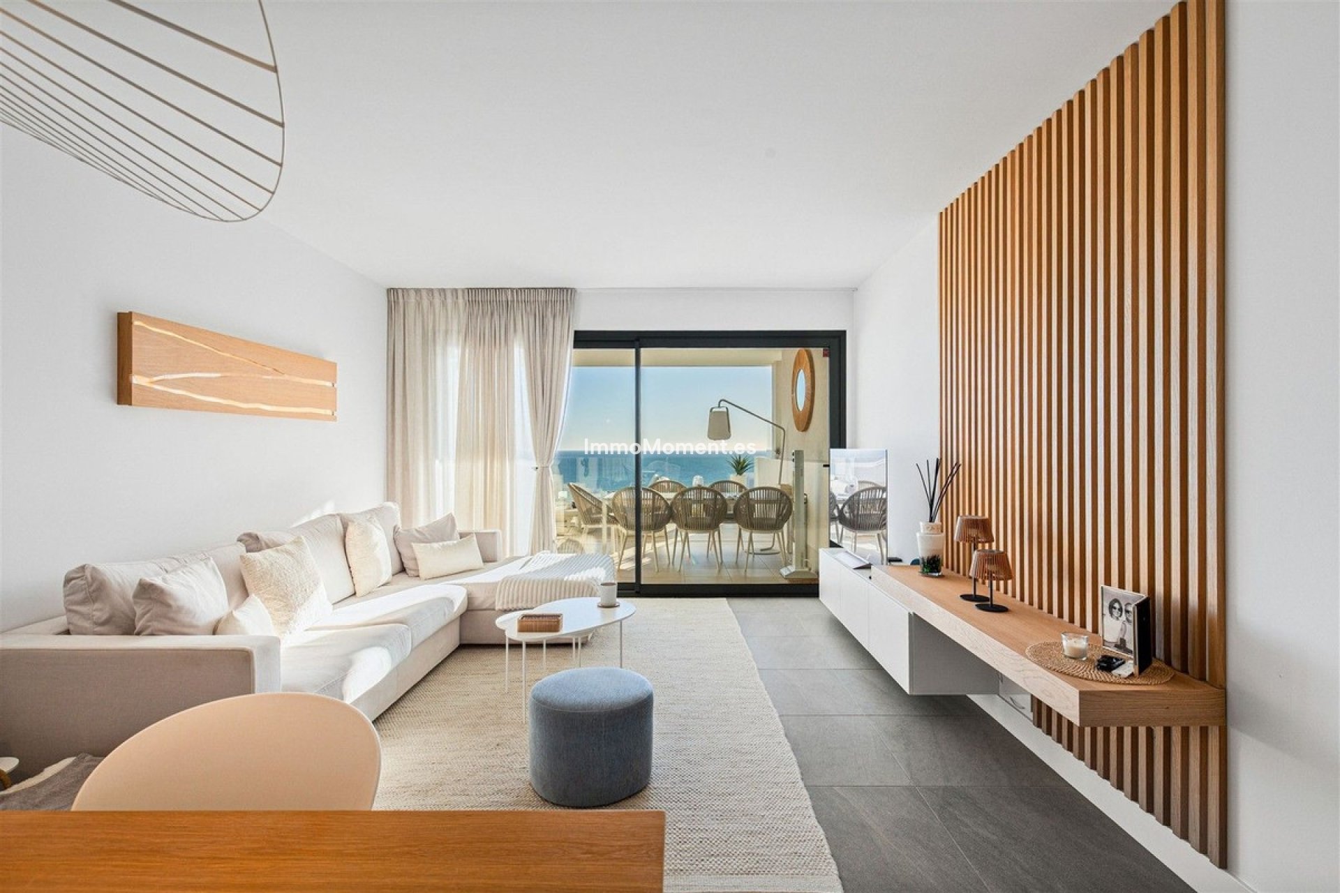 Resale - Apartment - Manilva