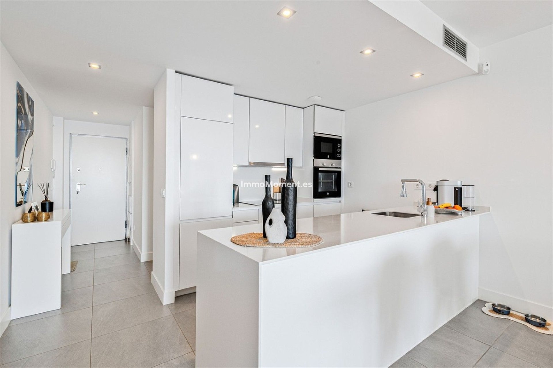 Resale - Apartment - Manilva