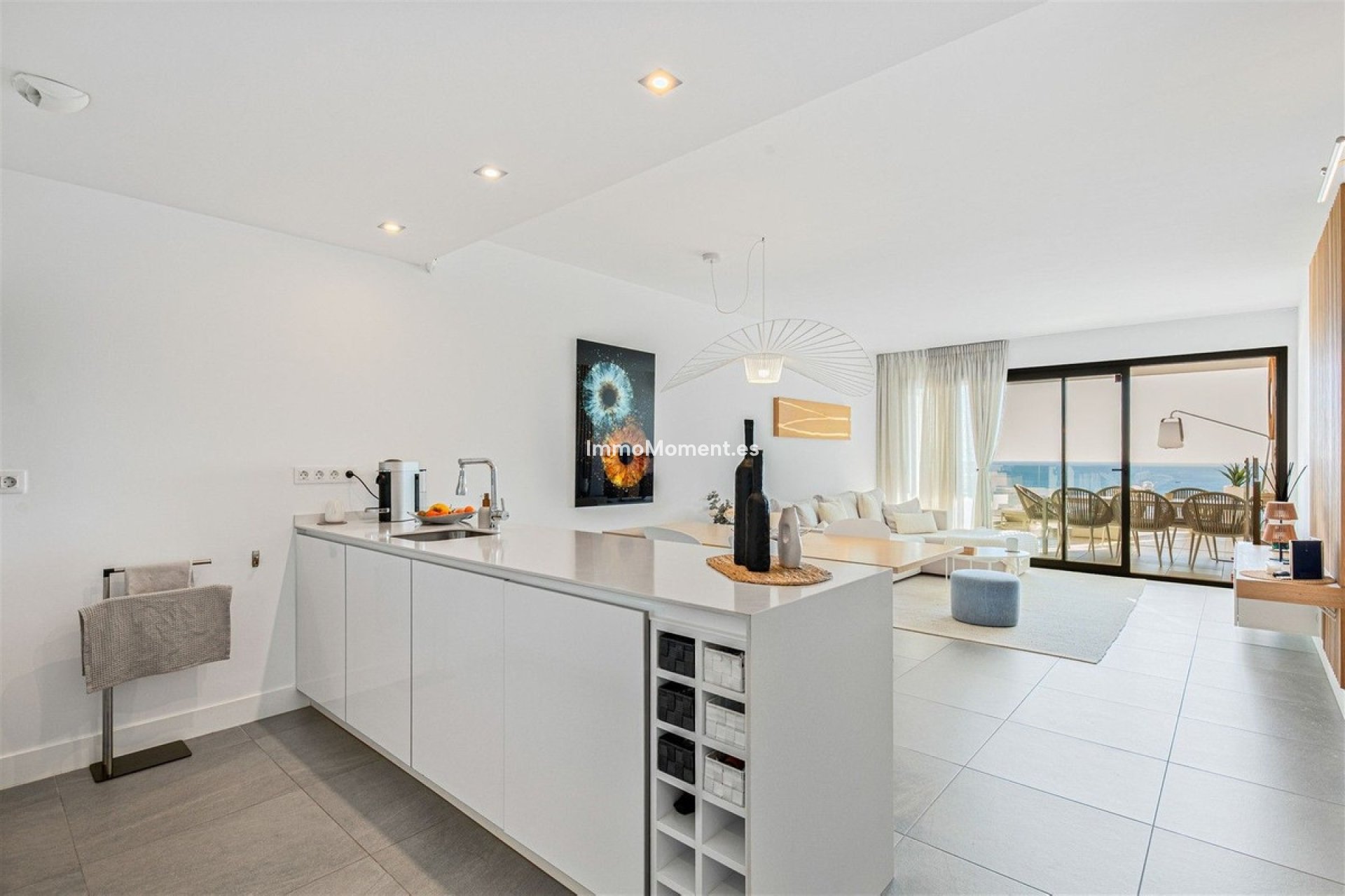 Resale - Apartment - Manilva