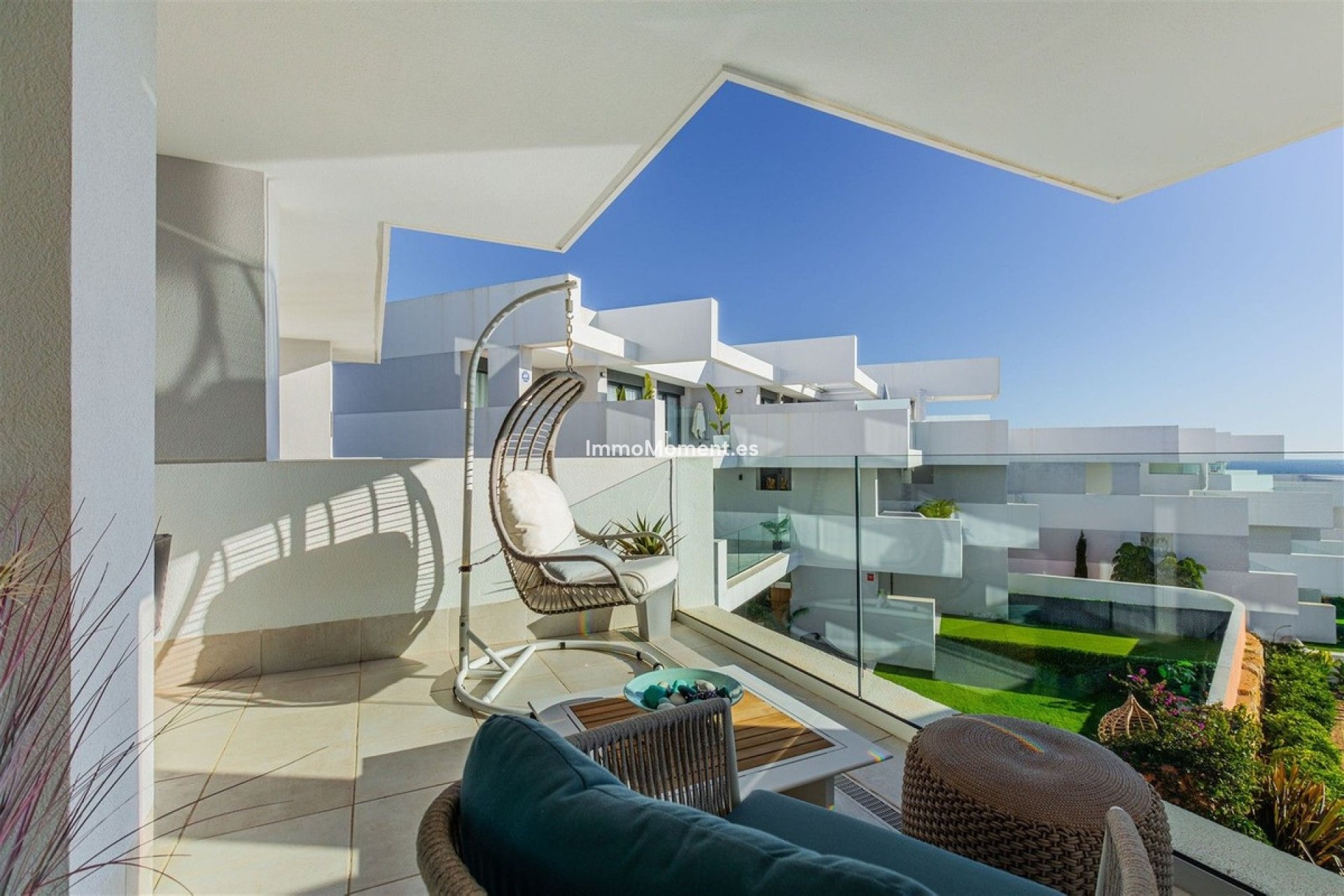 Resale - Apartment - Manilva