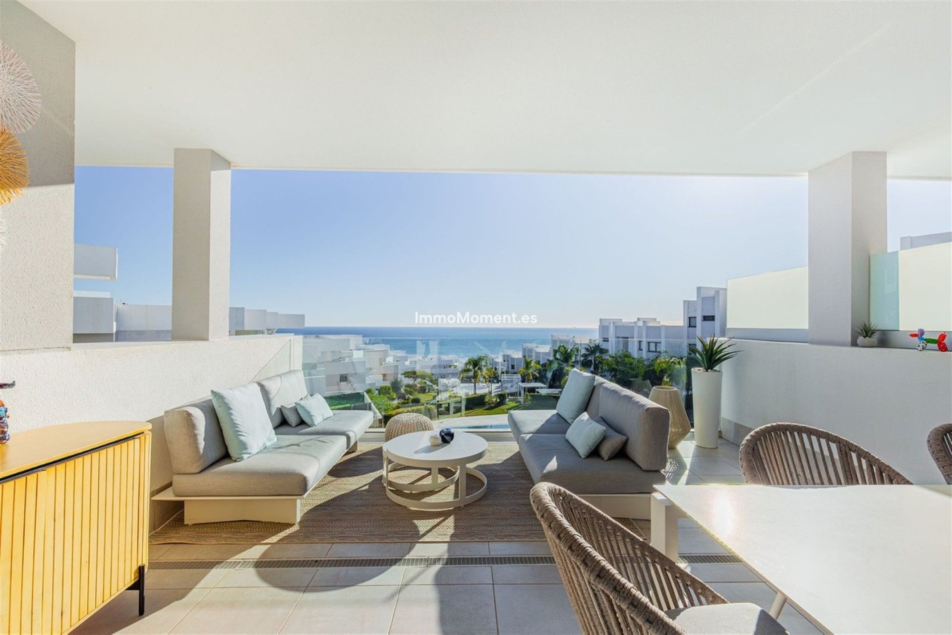 Resale - Apartment - Manilva