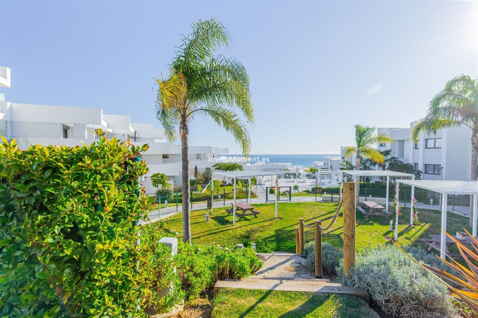 Resale - Apartment - Manilva