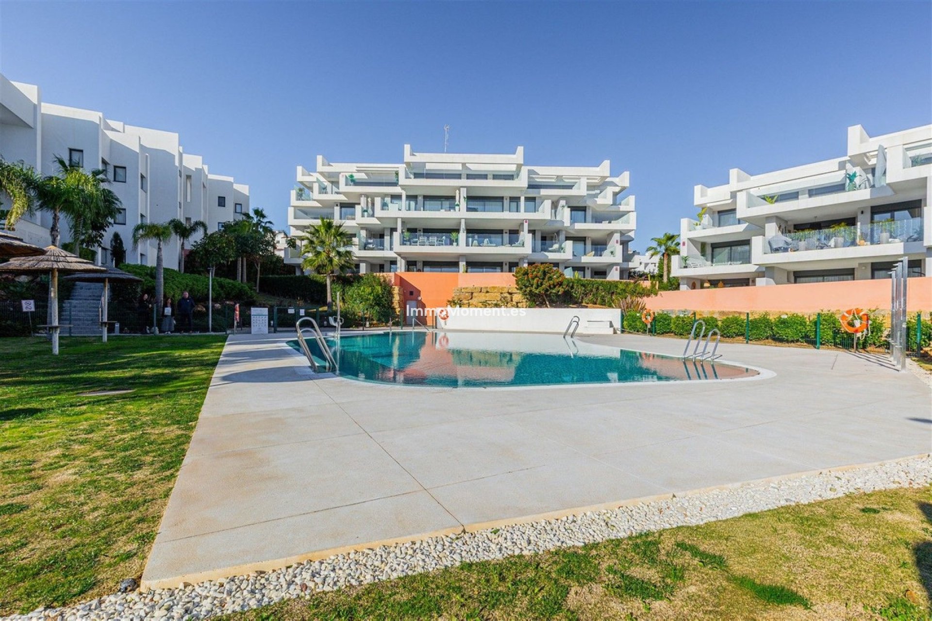 Resale - Apartment - Manilva