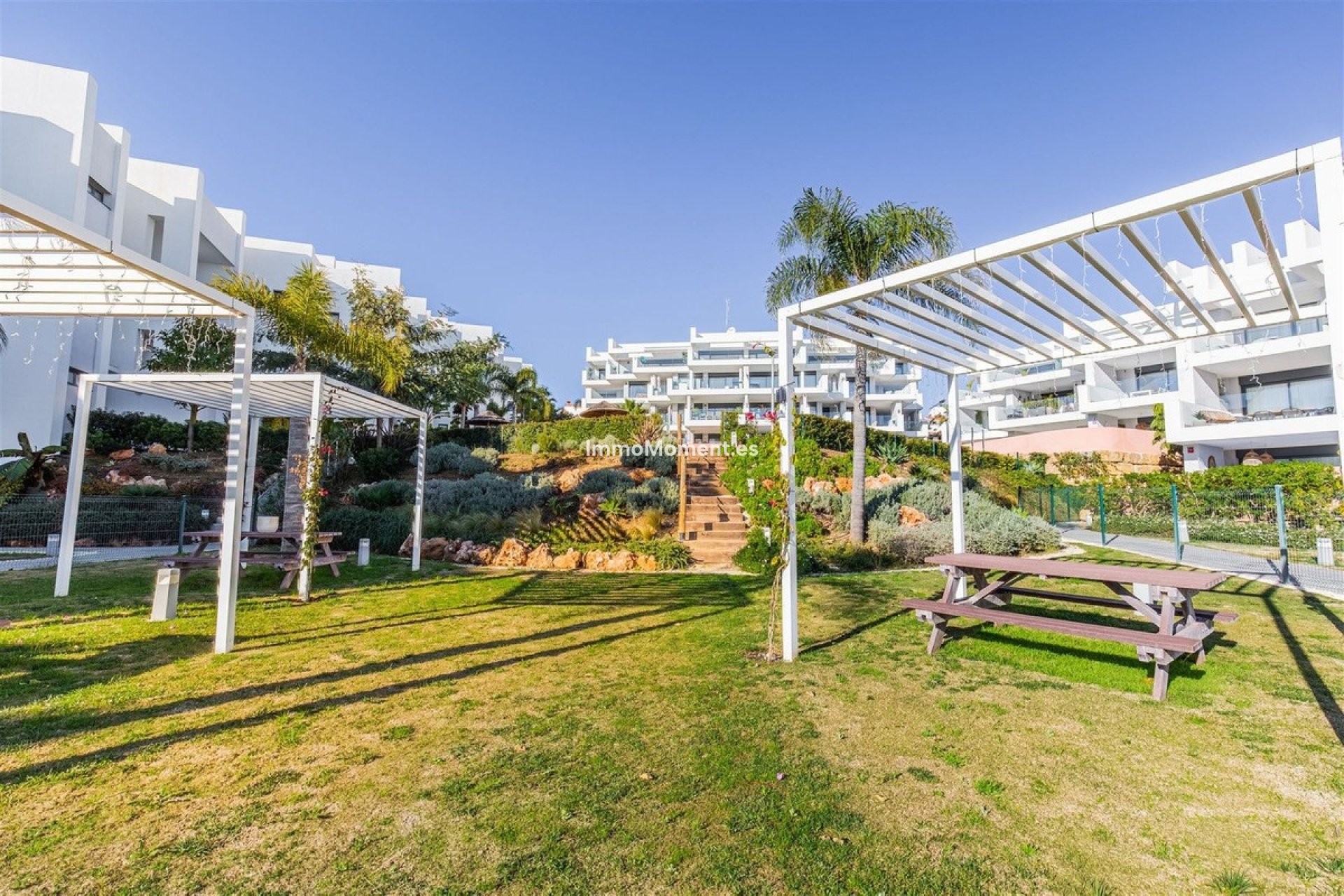 Resale - Apartment - Manilva