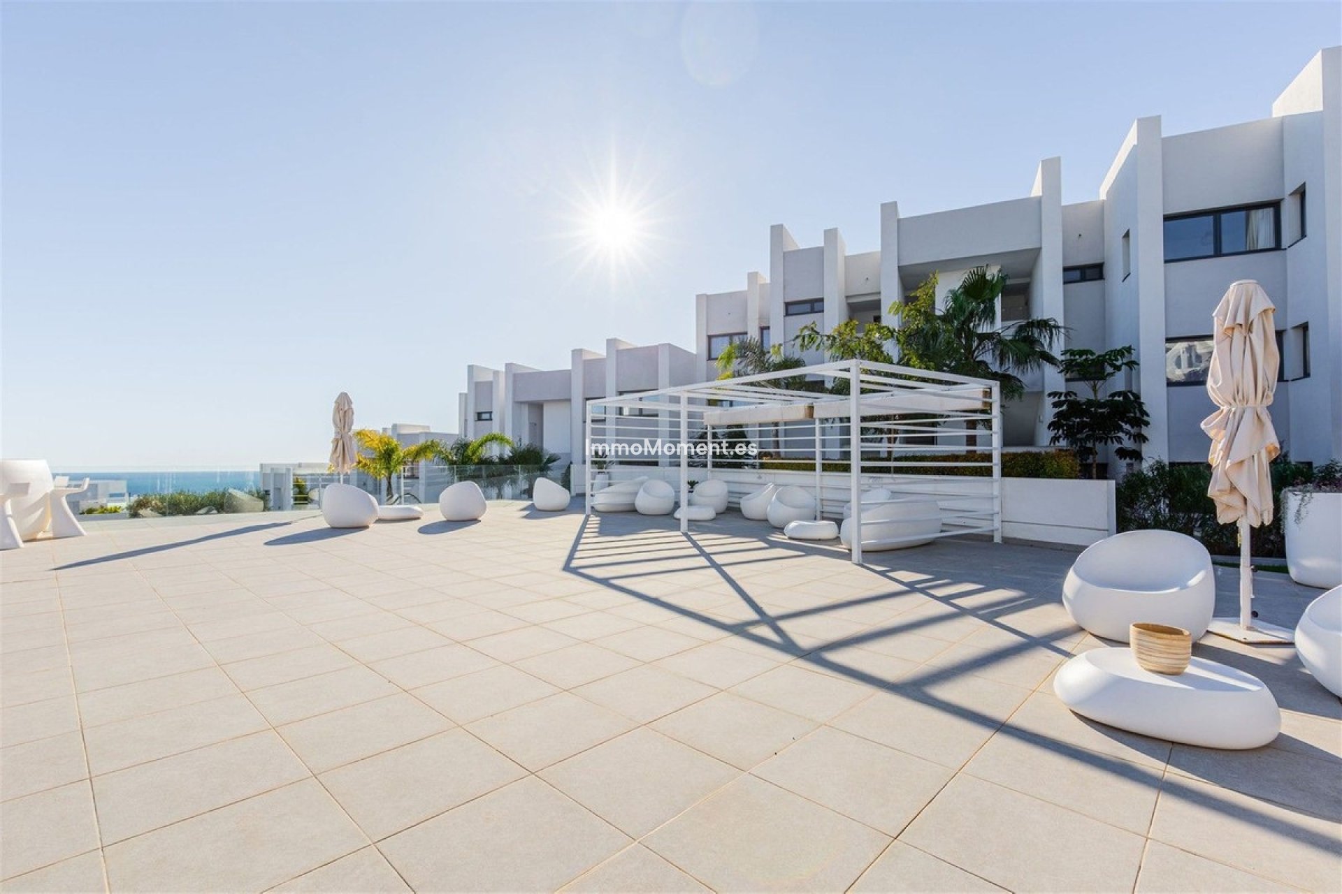 Resale - Apartment - Manilva