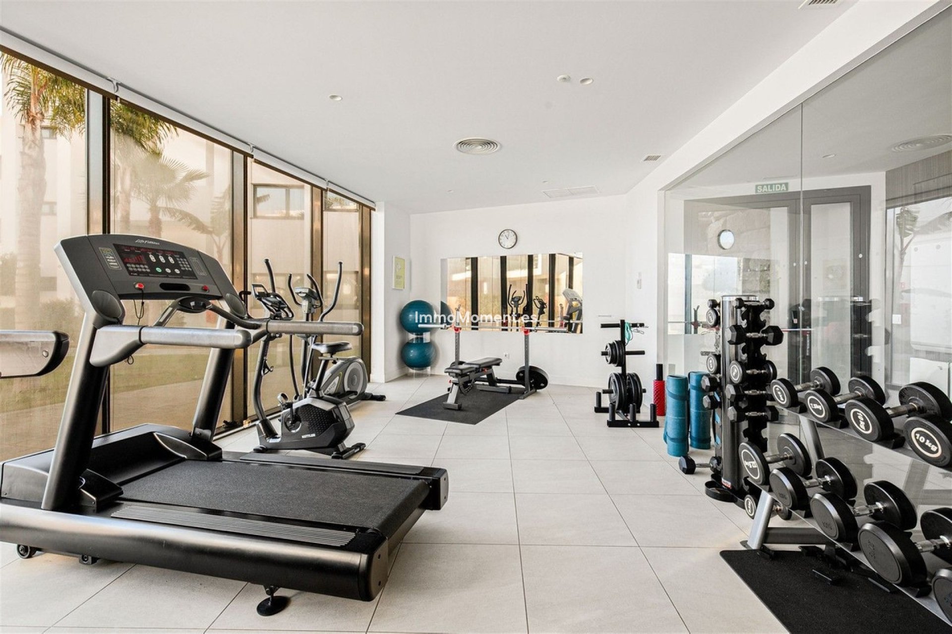 Resale - Apartment - Manilva