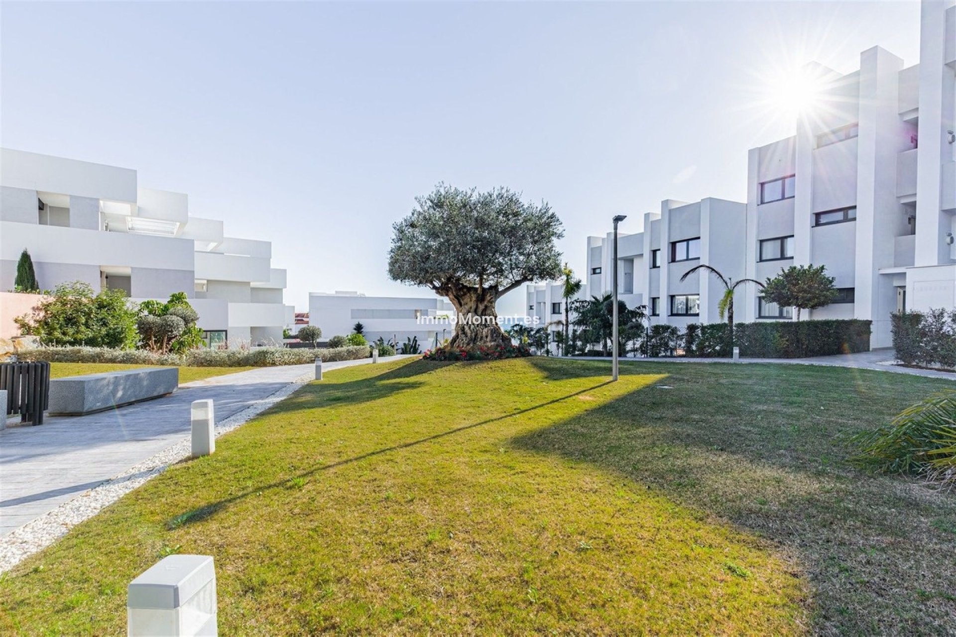 Resale - Apartment - Manilva