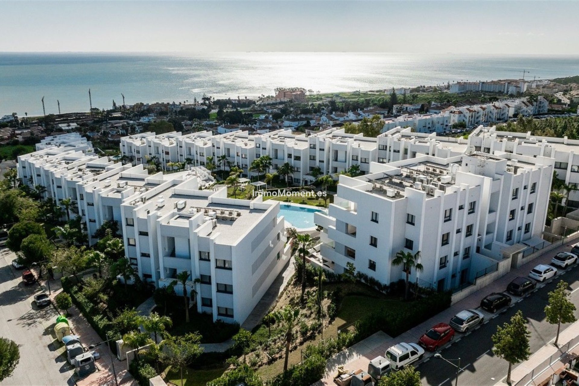 Resale - Apartment - Manilva