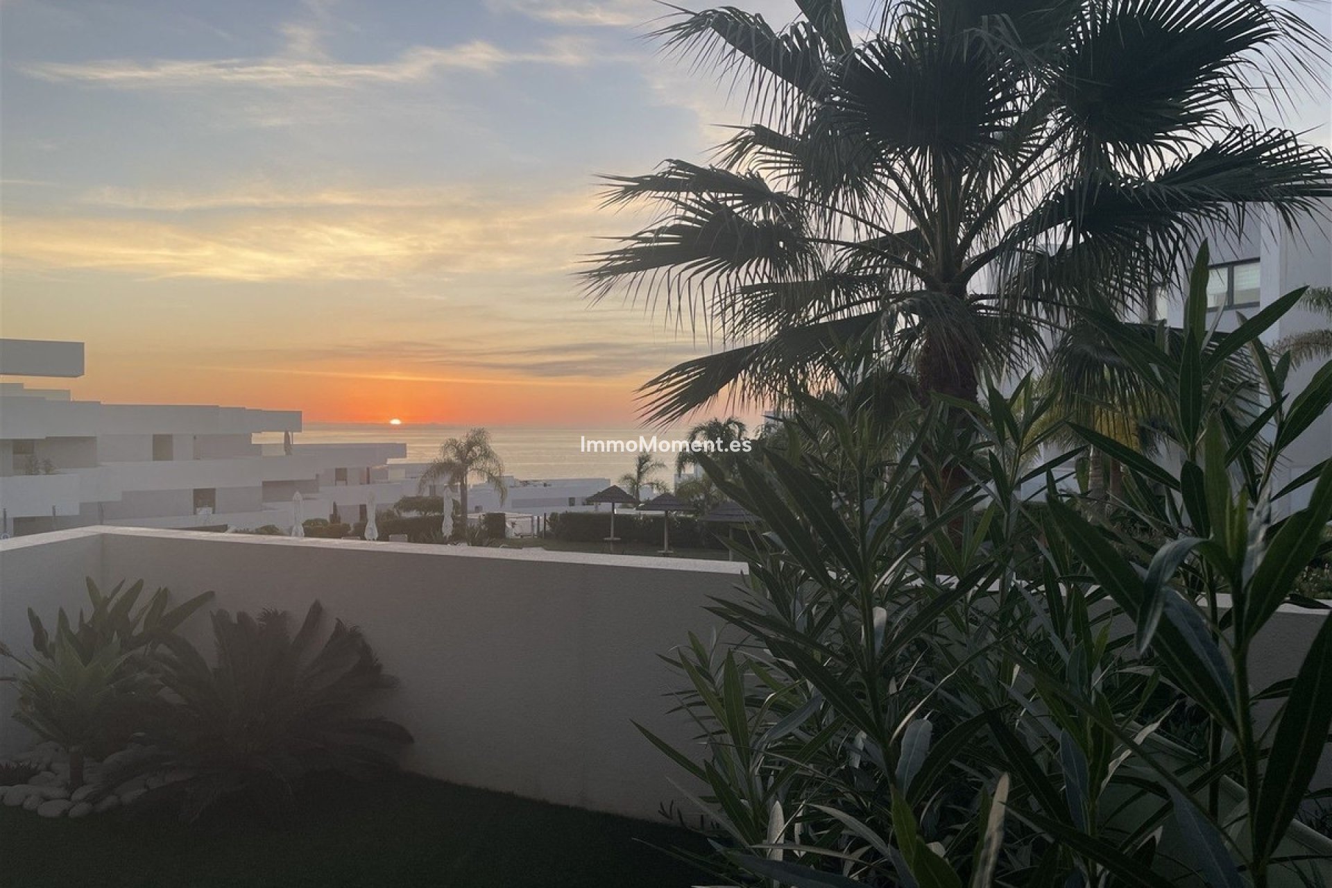 Resale - Apartment - Manilva