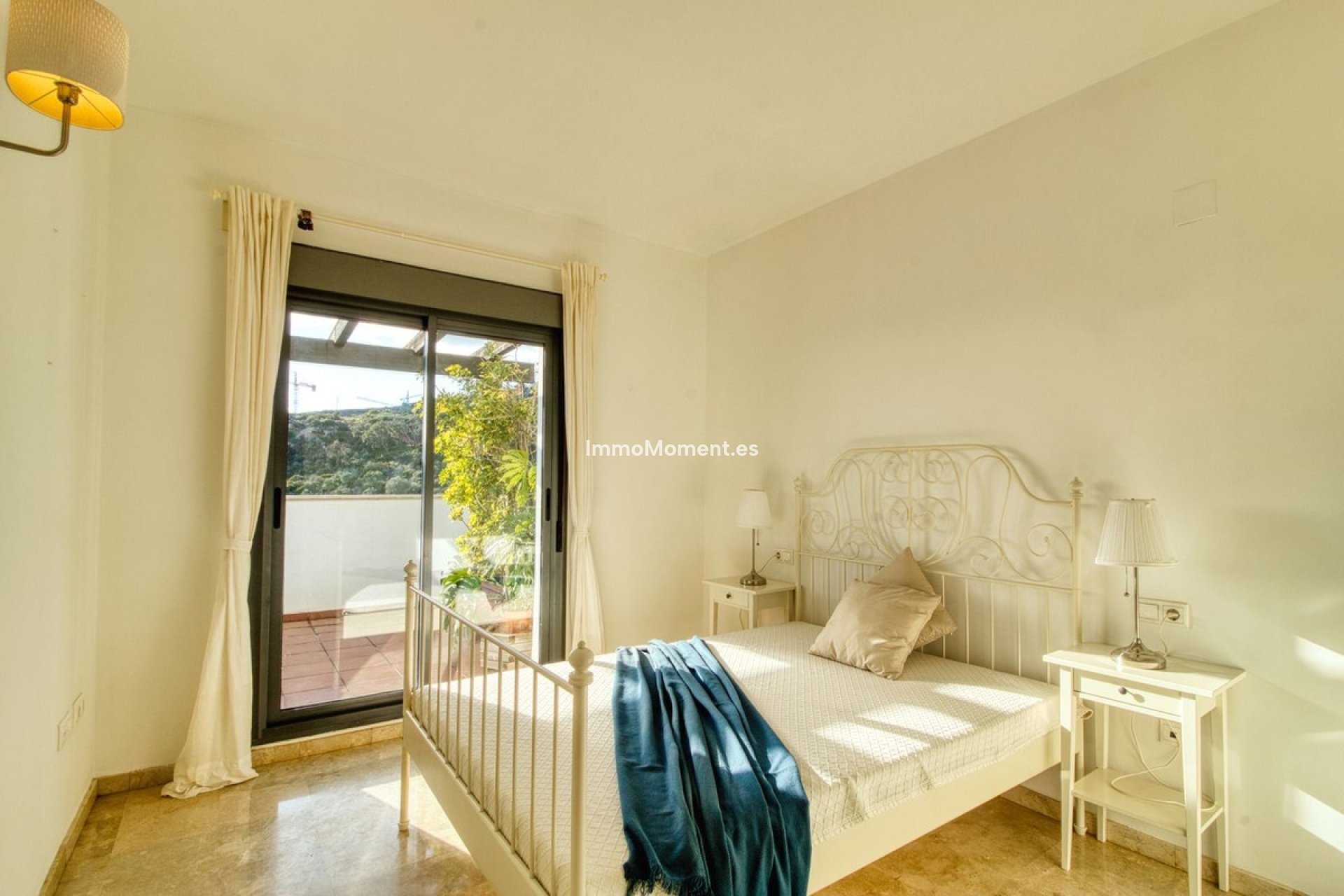 Resale - Apartment - Manilva