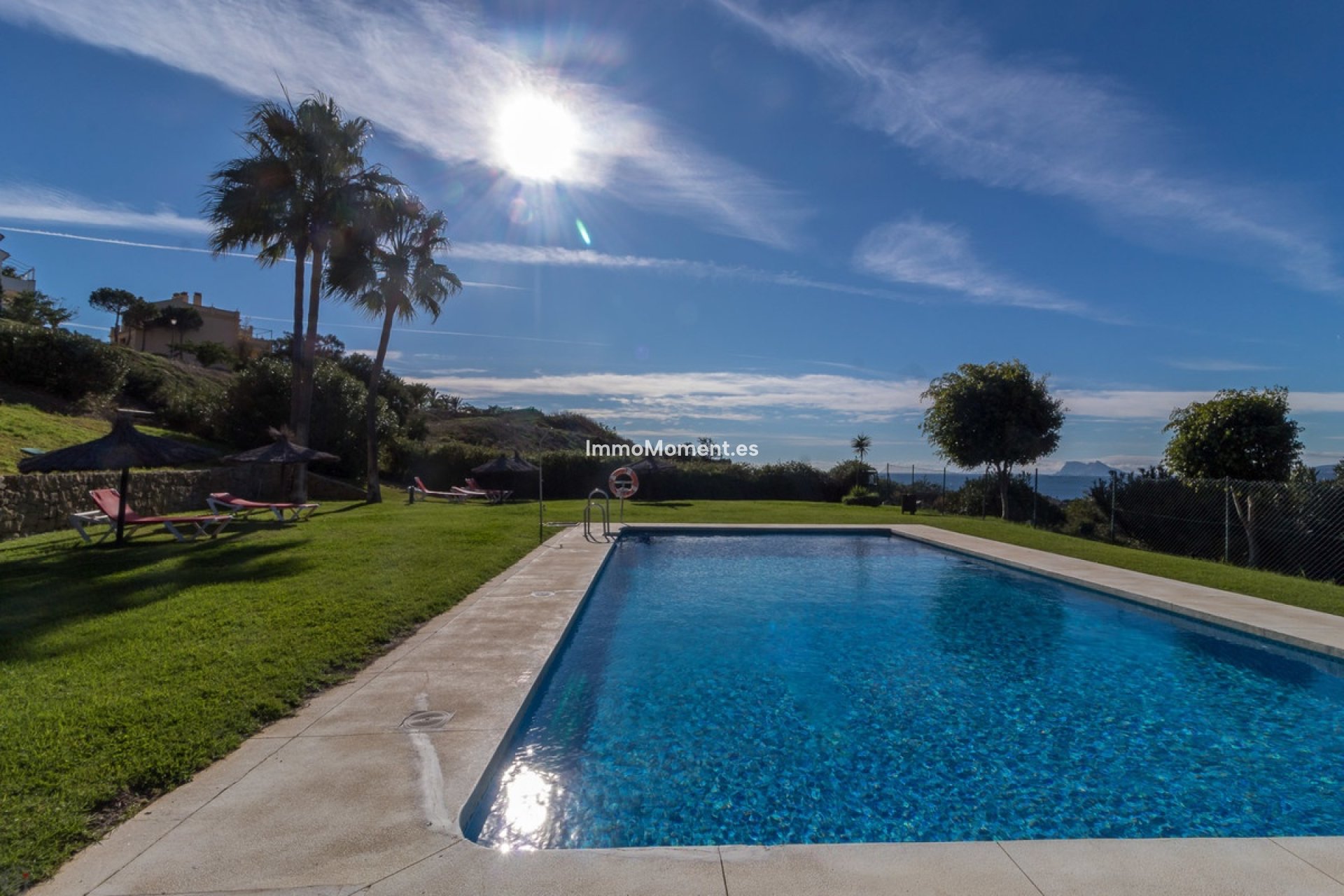 Resale - Apartment - Manilva