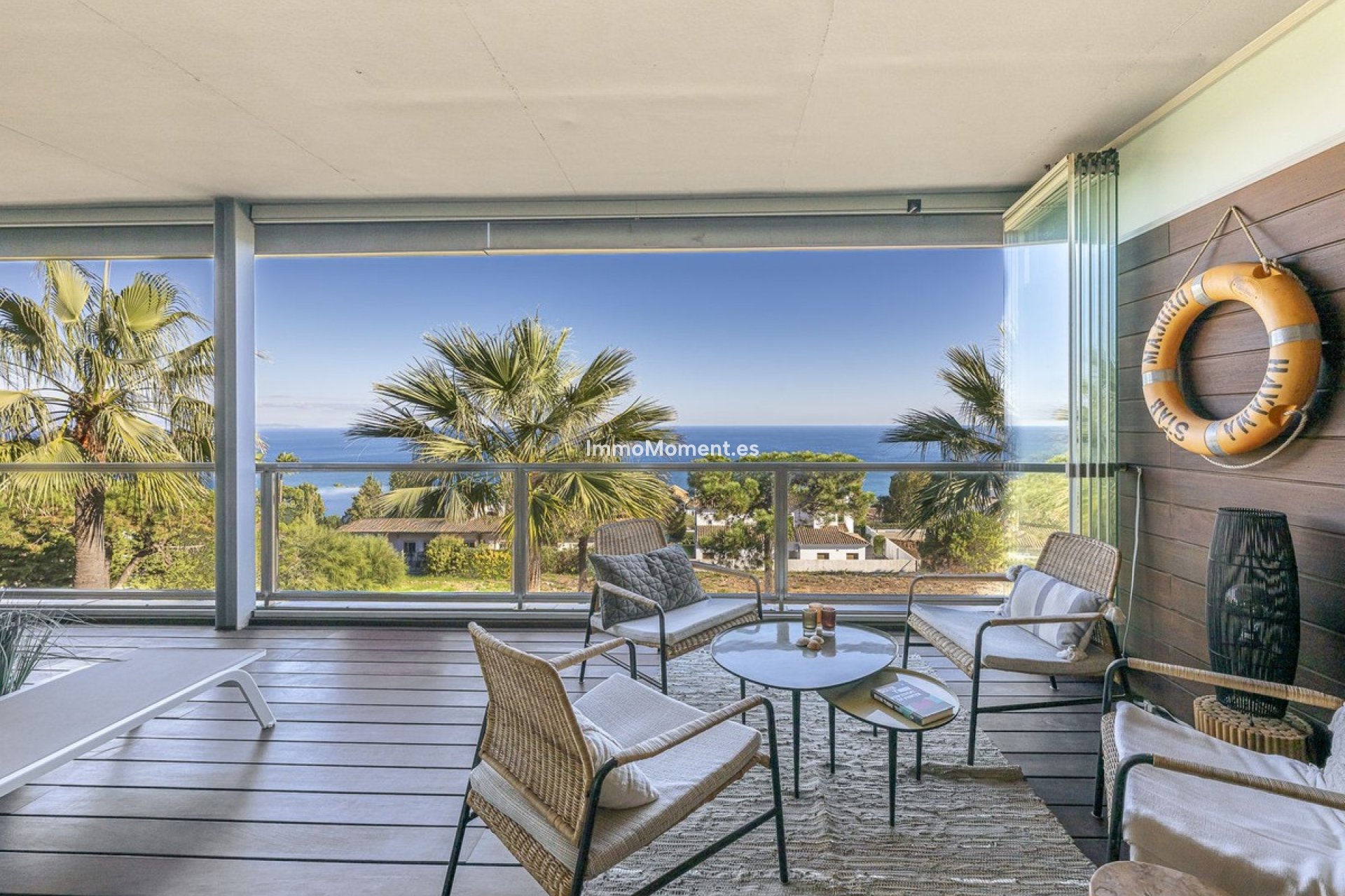 Resale - Apartment - Manilva