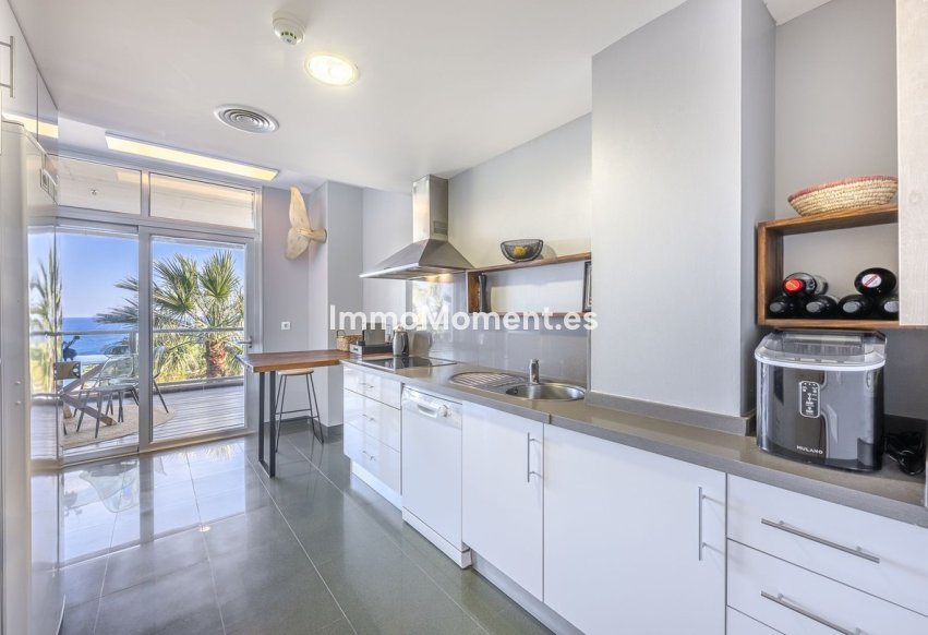 Resale - Apartment - Manilva