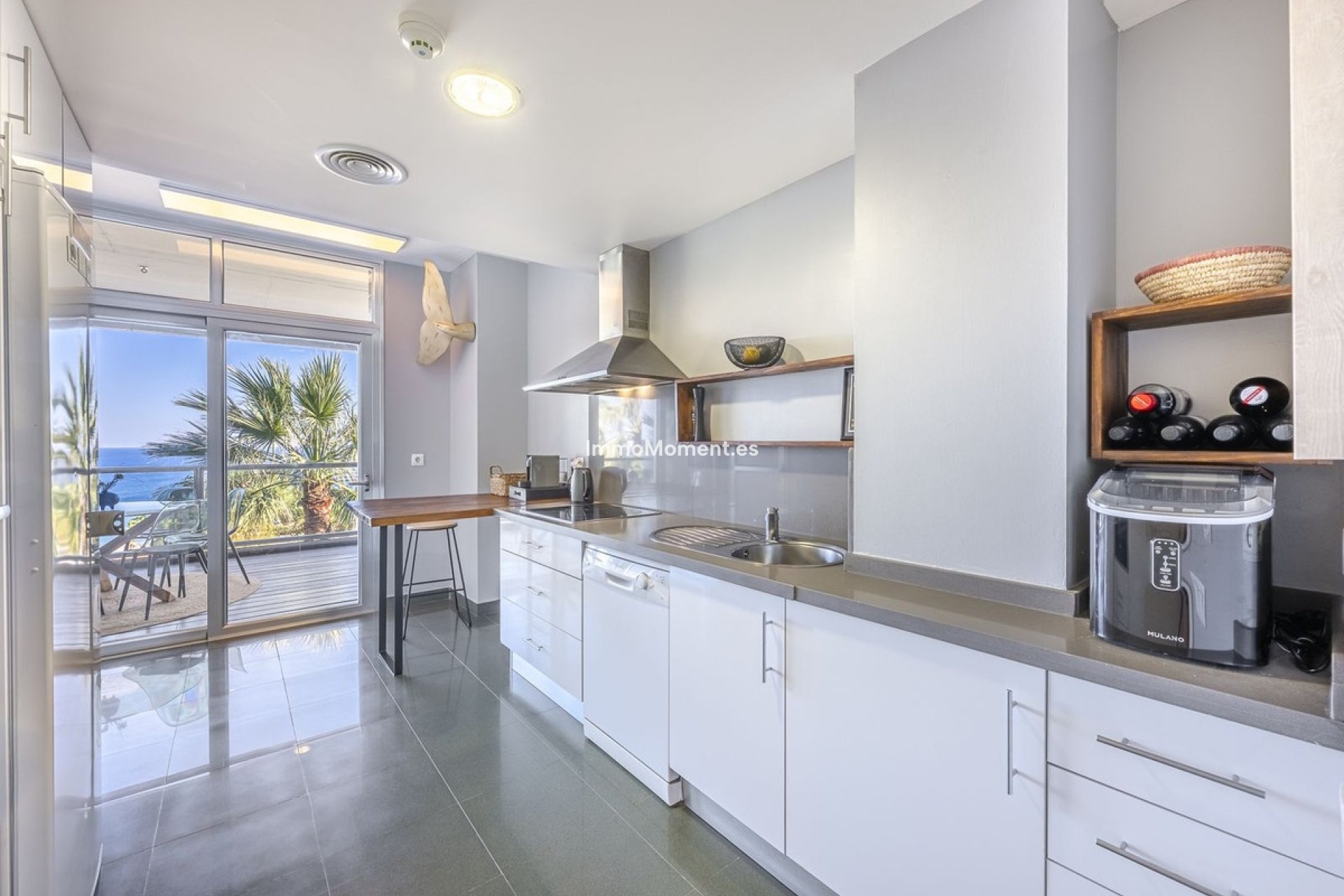 Resale - Apartment - Manilva