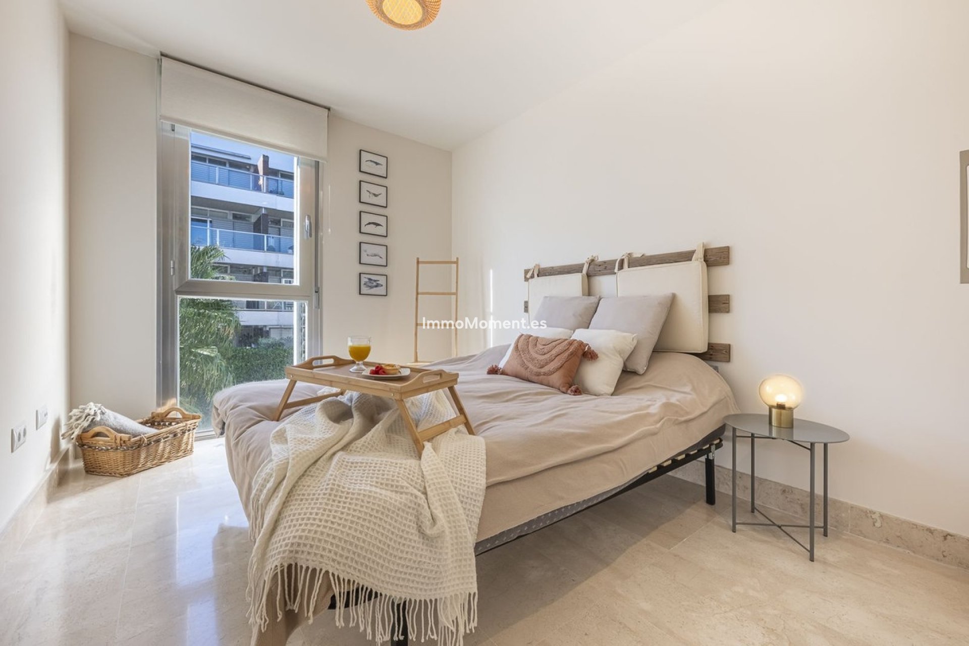 Resale - Apartment - Manilva