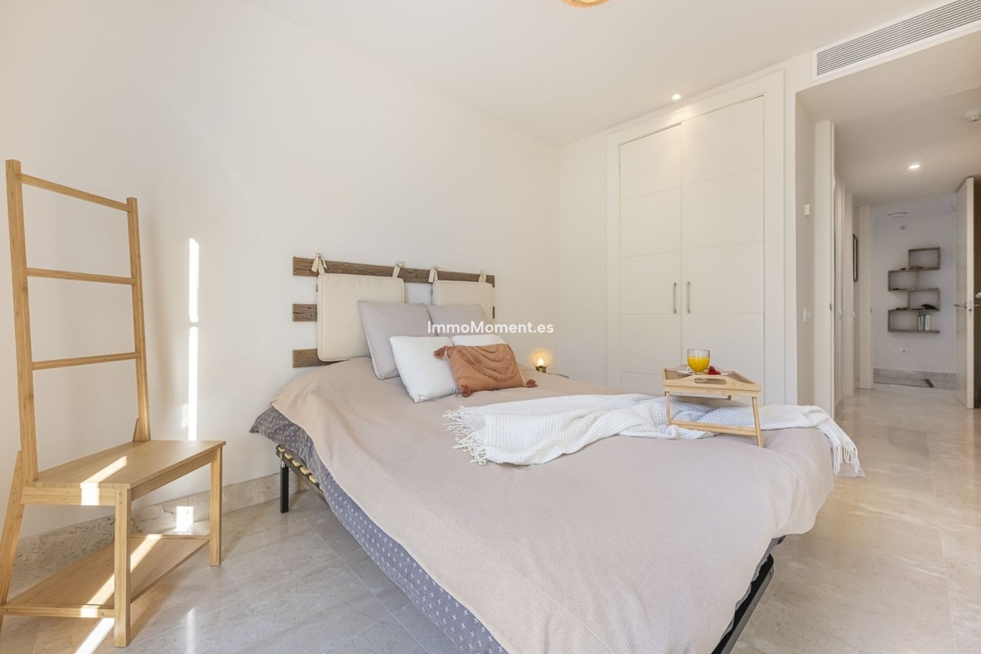 Resale - Apartment - Manilva