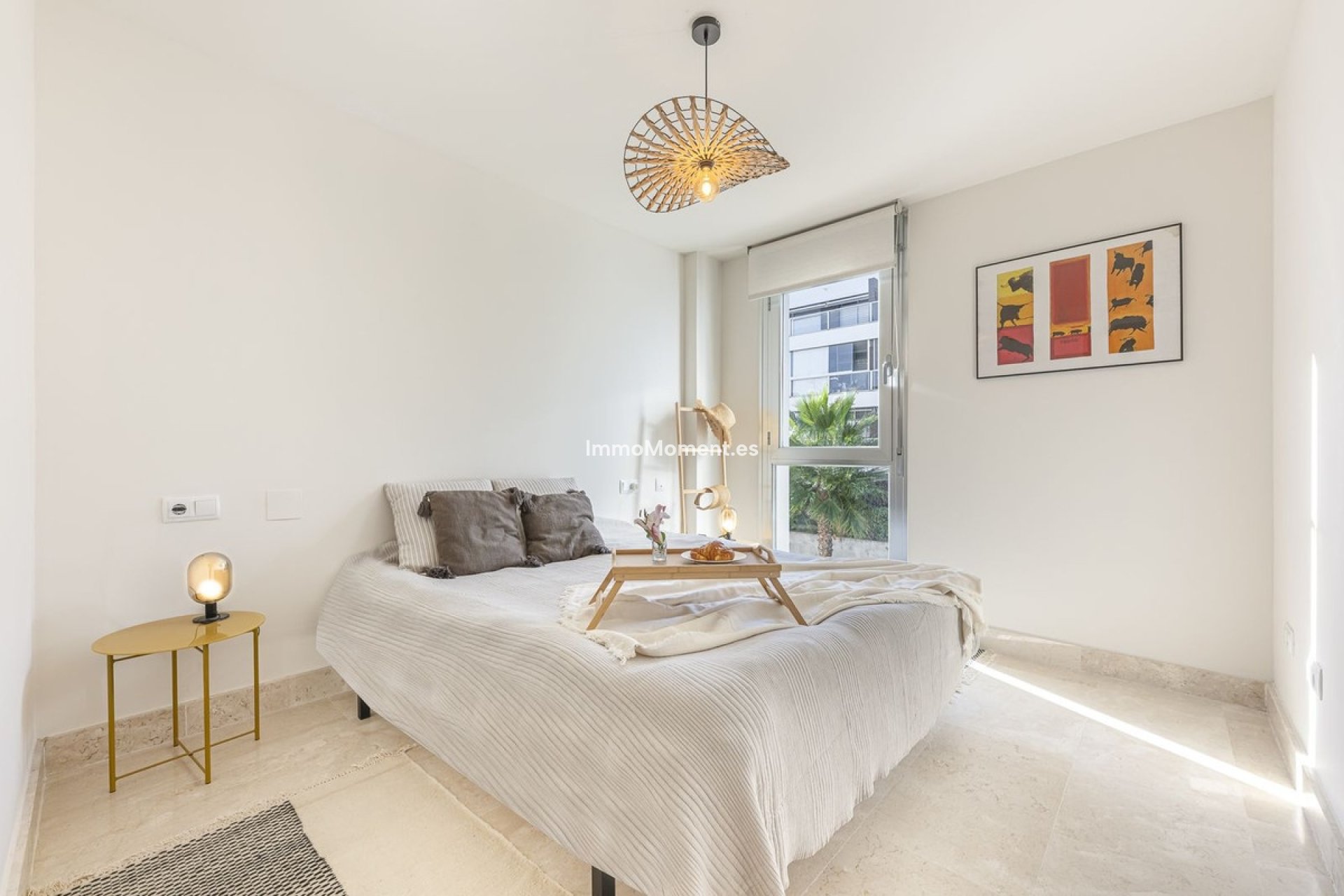 Resale - Apartment - Manilva