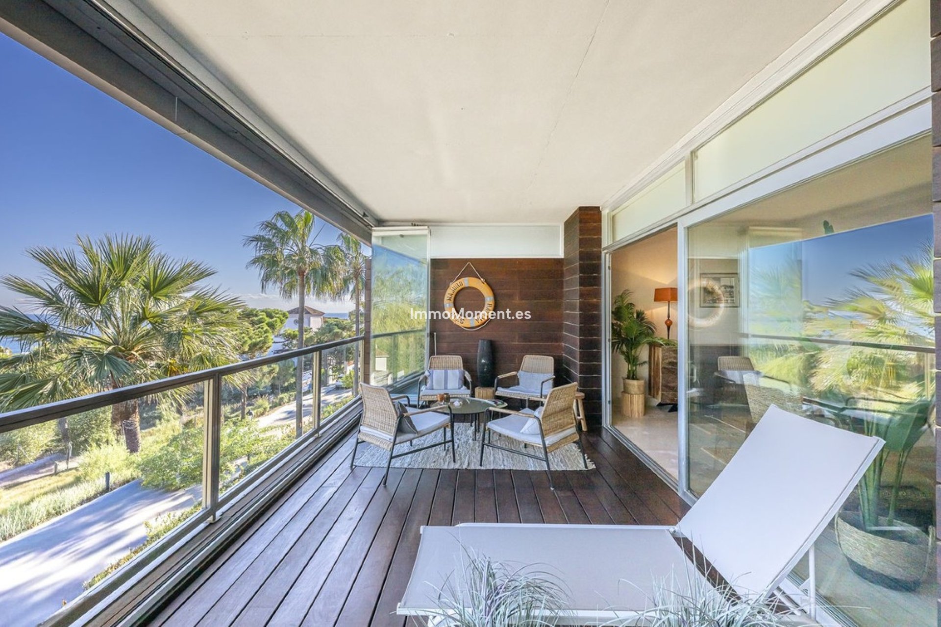 Resale - Apartment - Manilva