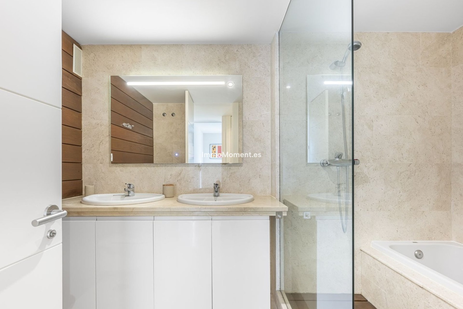 Resale - Apartment - Manilva