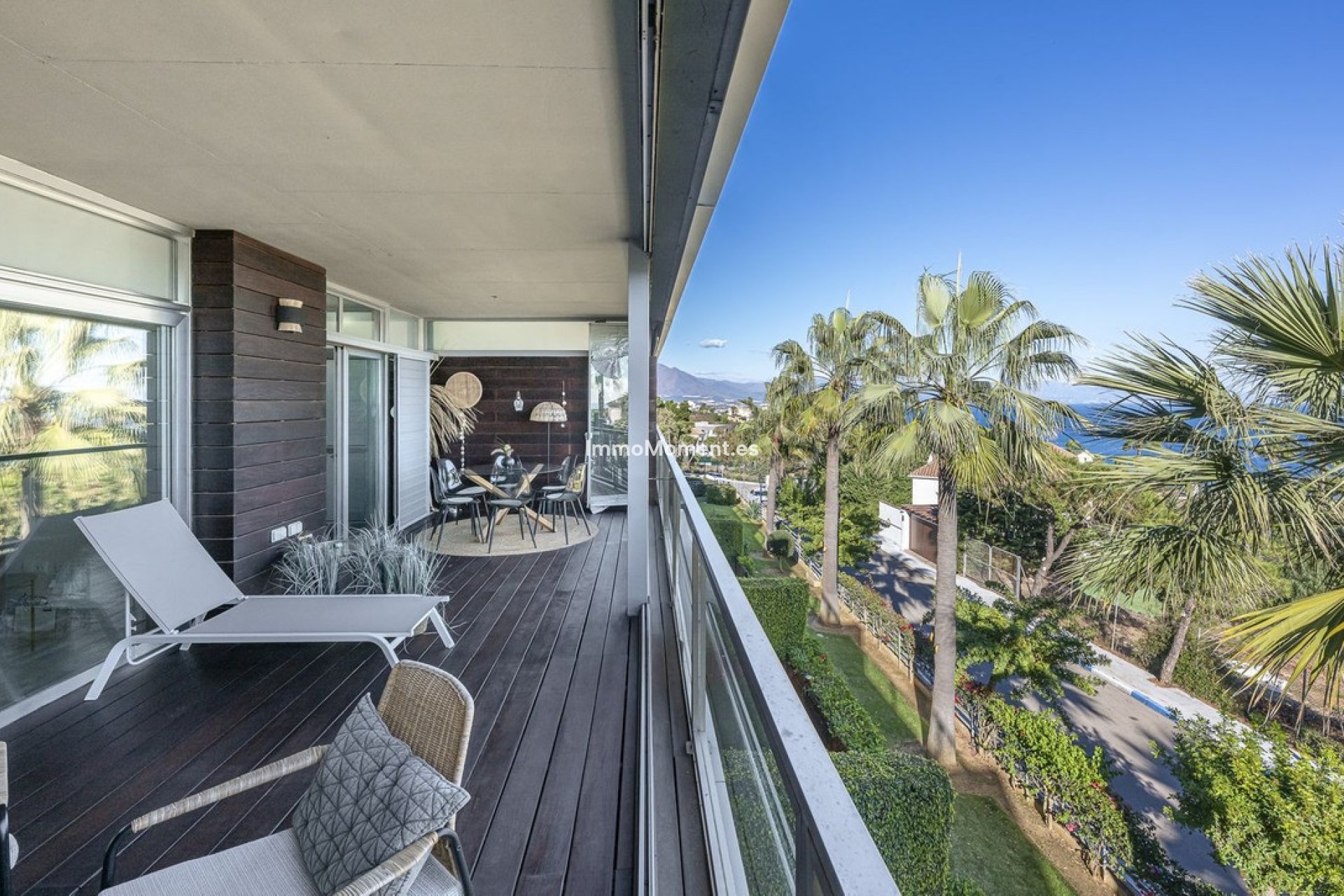 Resale - Apartment - Manilva