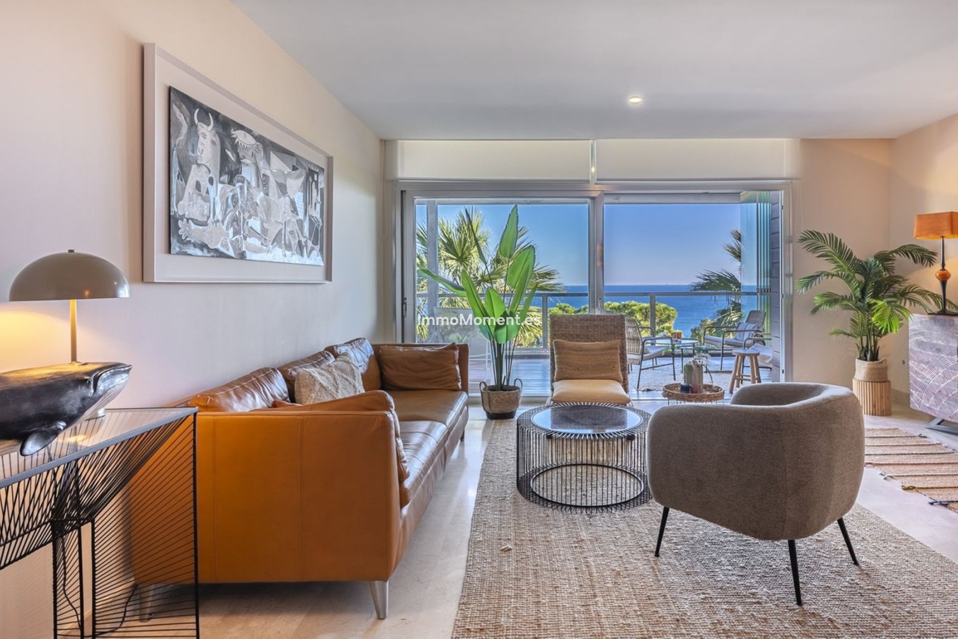 Resale - Apartment - Manilva