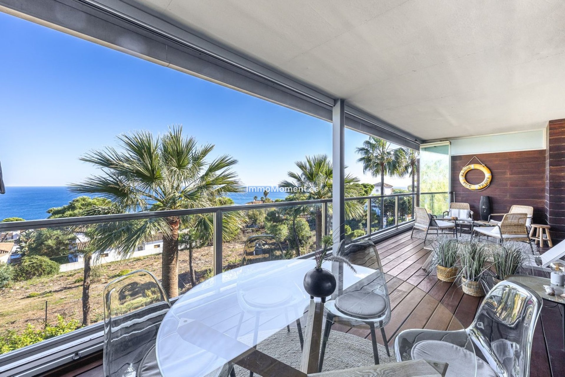 Resale - Apartment - Manilva