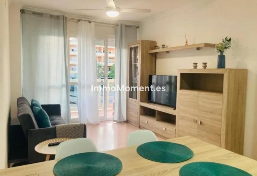 Resale - Apartment - Manilva