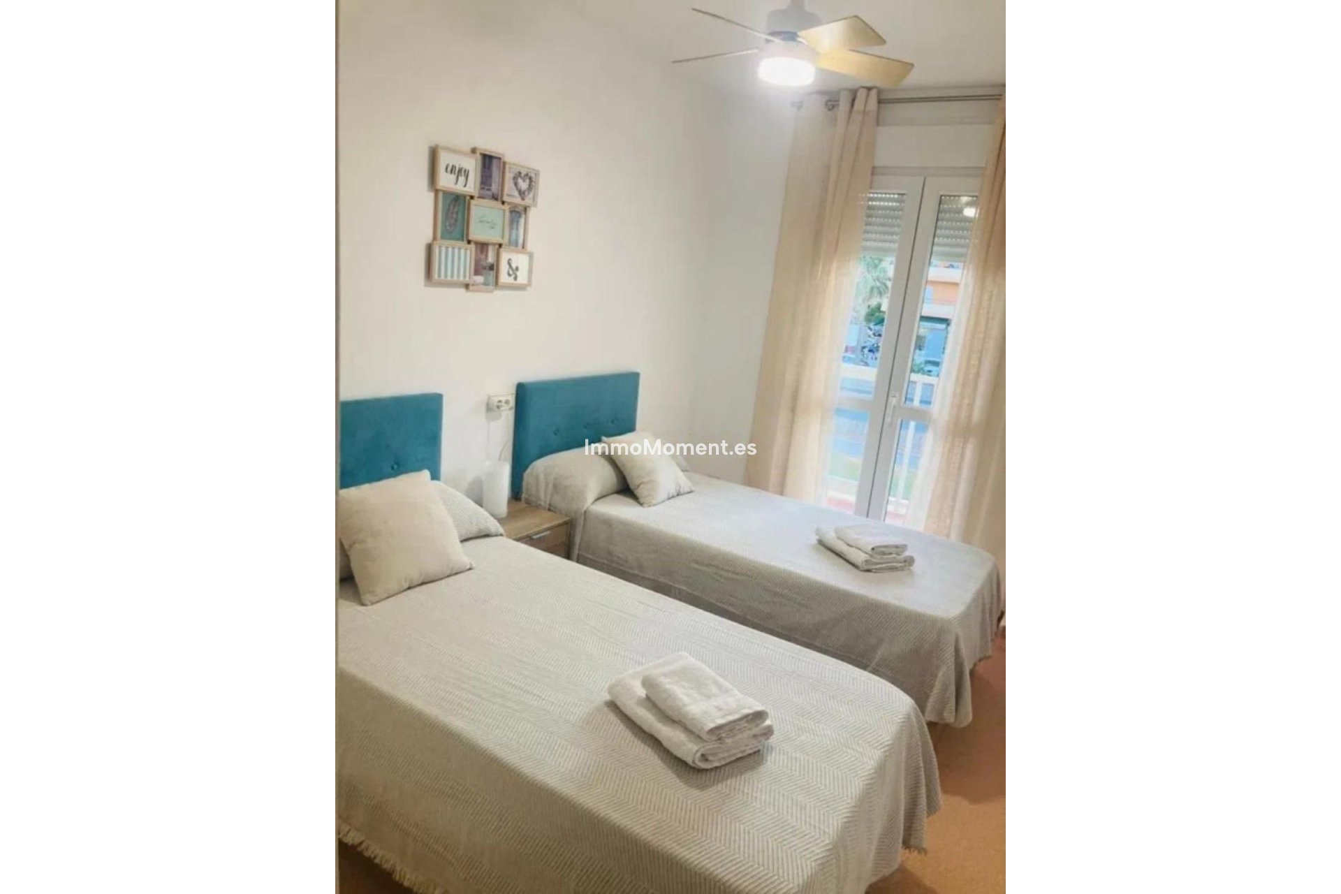 Resale - Apartment - Manilva