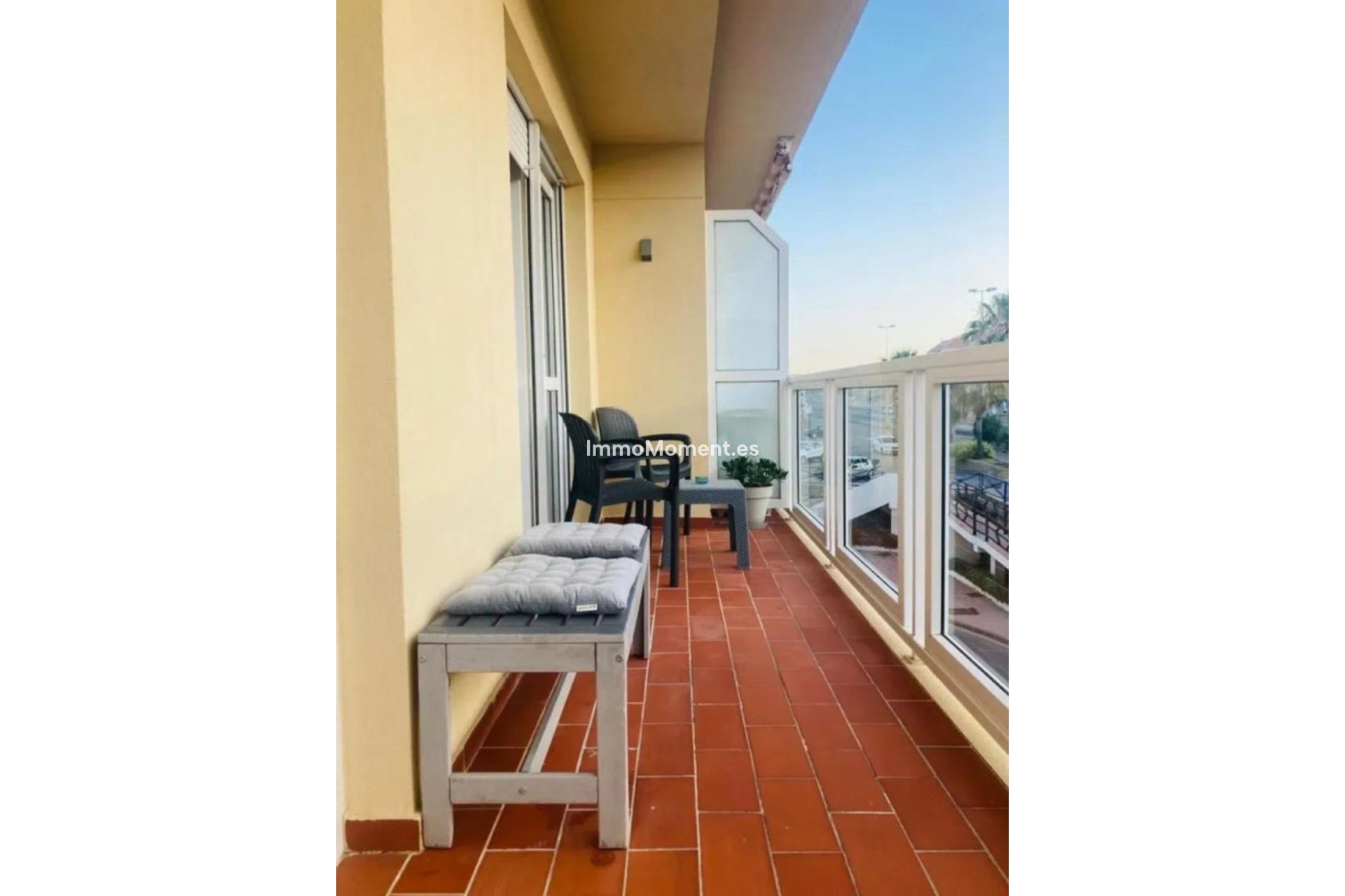 Resale - Apartment - Manilva