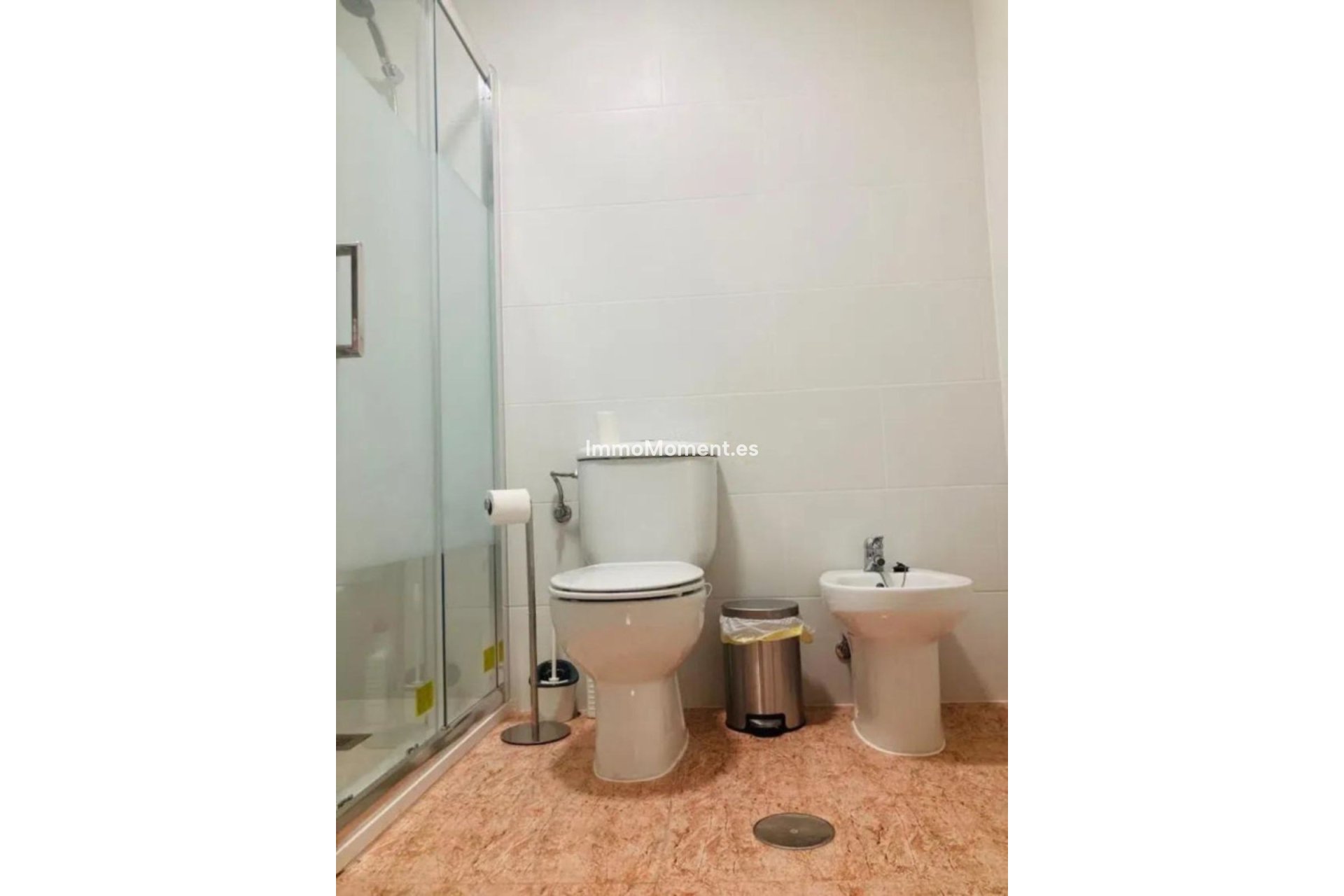 Resale - Apartment - Manilva