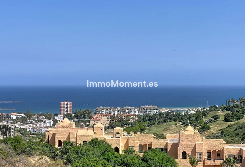 Resale - Apartment - Manilva