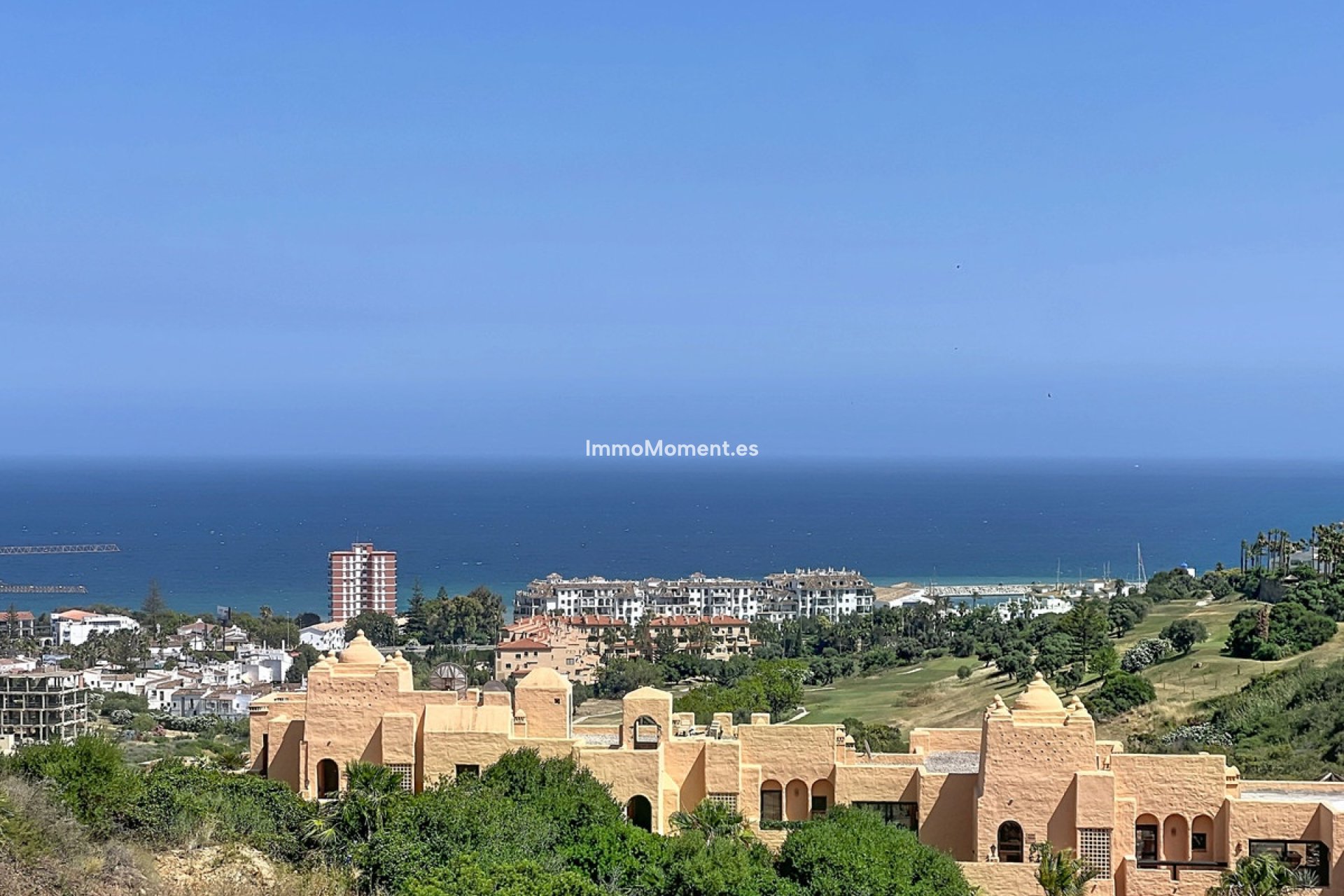 Resale - Apartment - Manilva
