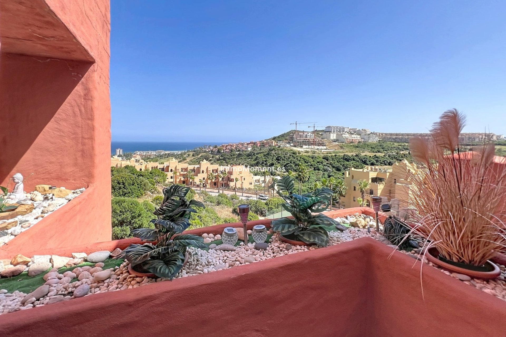 Resale - Apartment - Manilva
