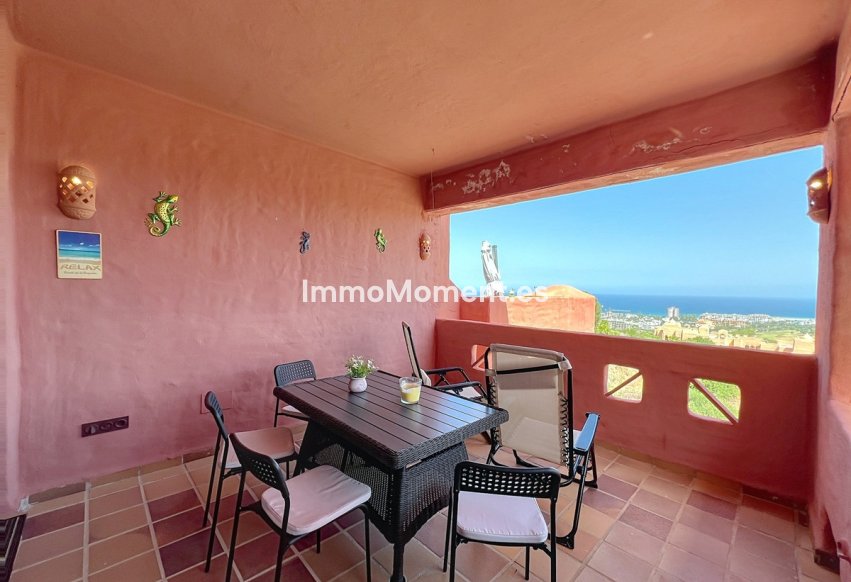 Resale - Apartment - Manilva