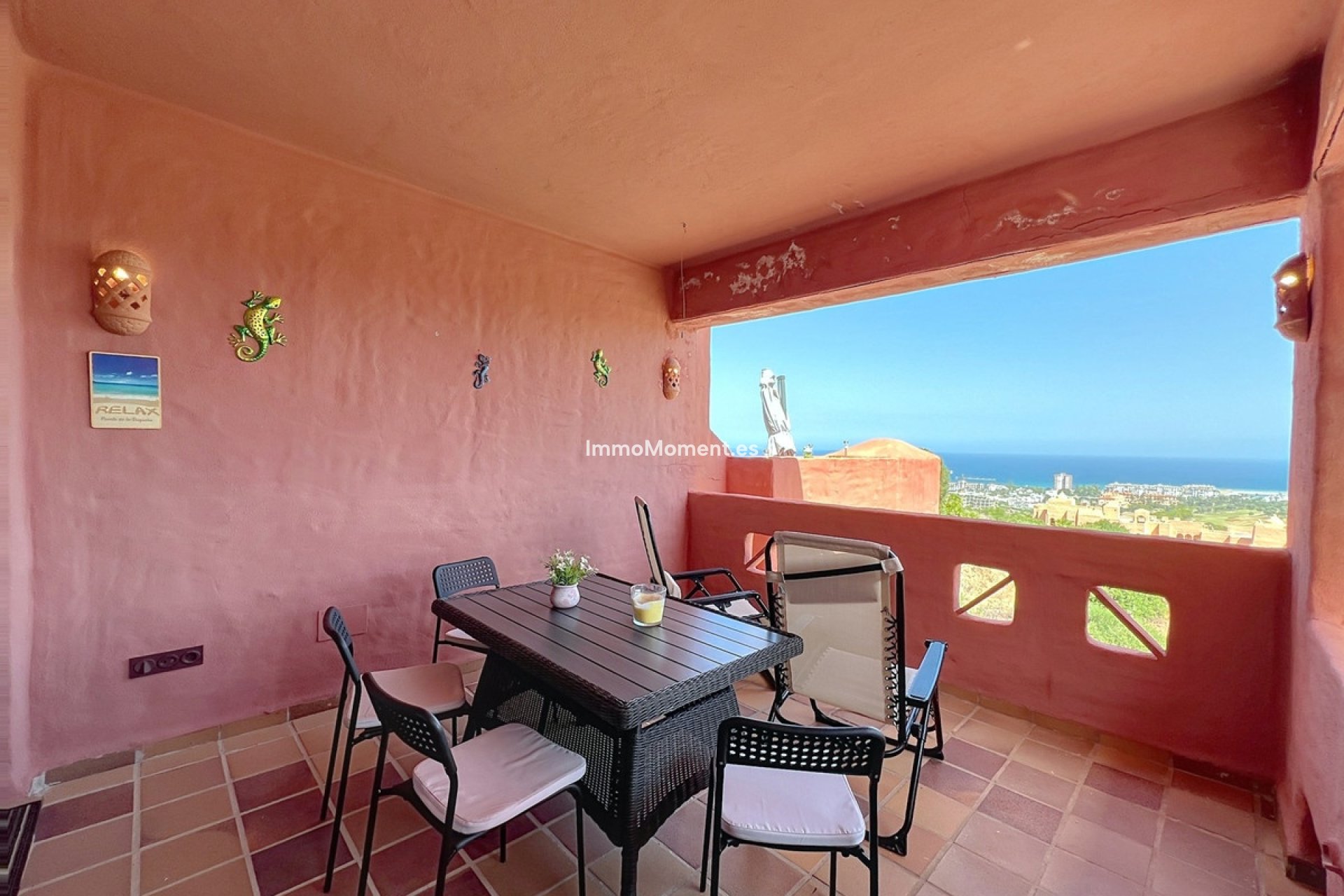 Resale - Apartment - Manilva