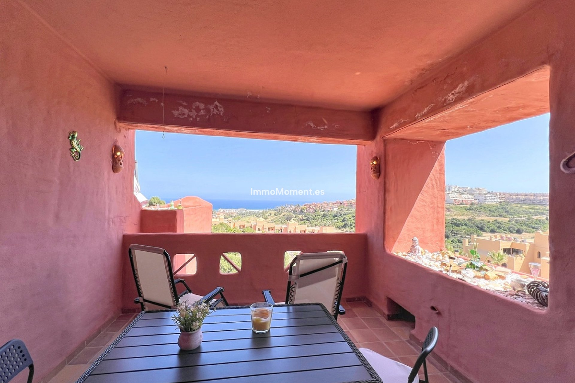 Resale - Apartment - Manilva
