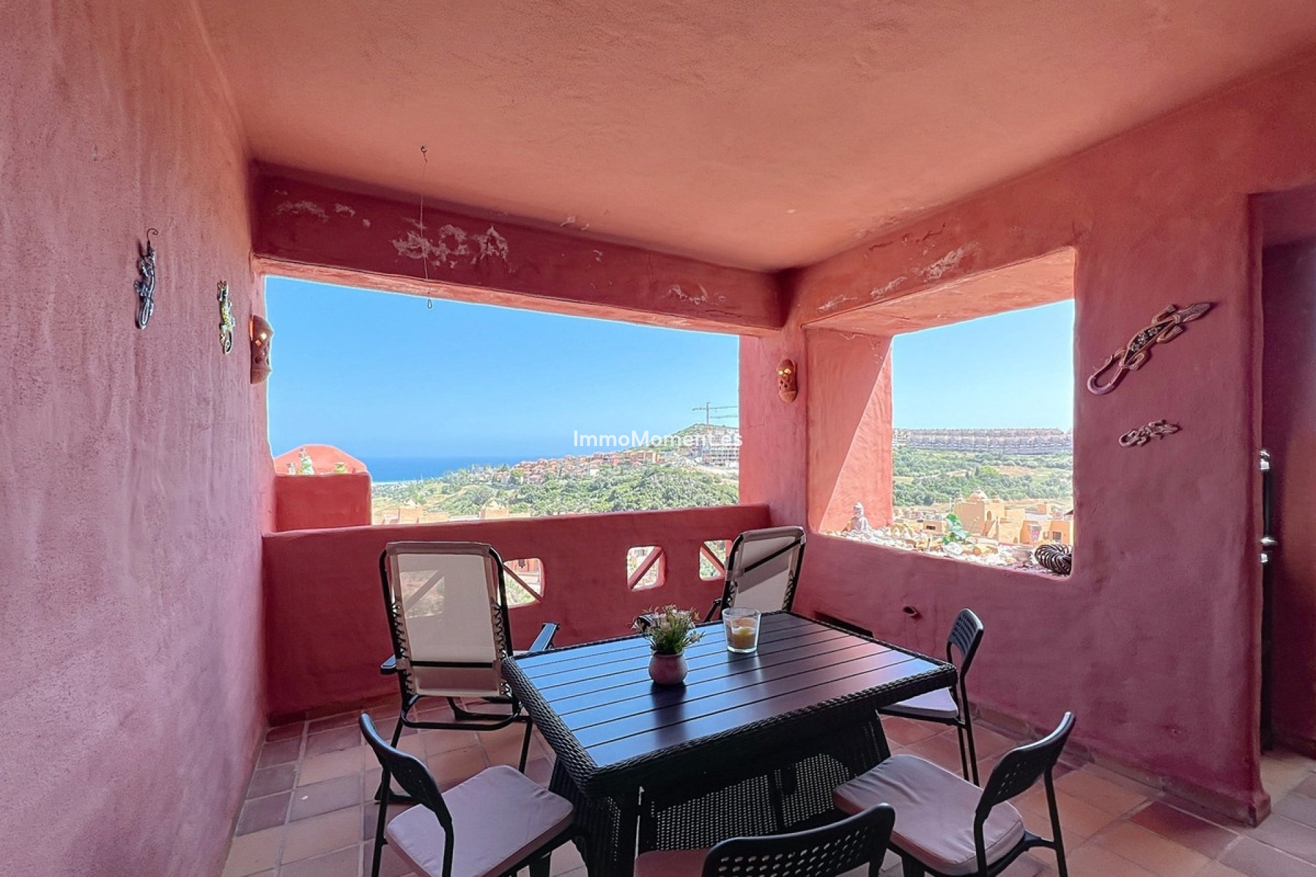 Resale - Apartment - Manilva