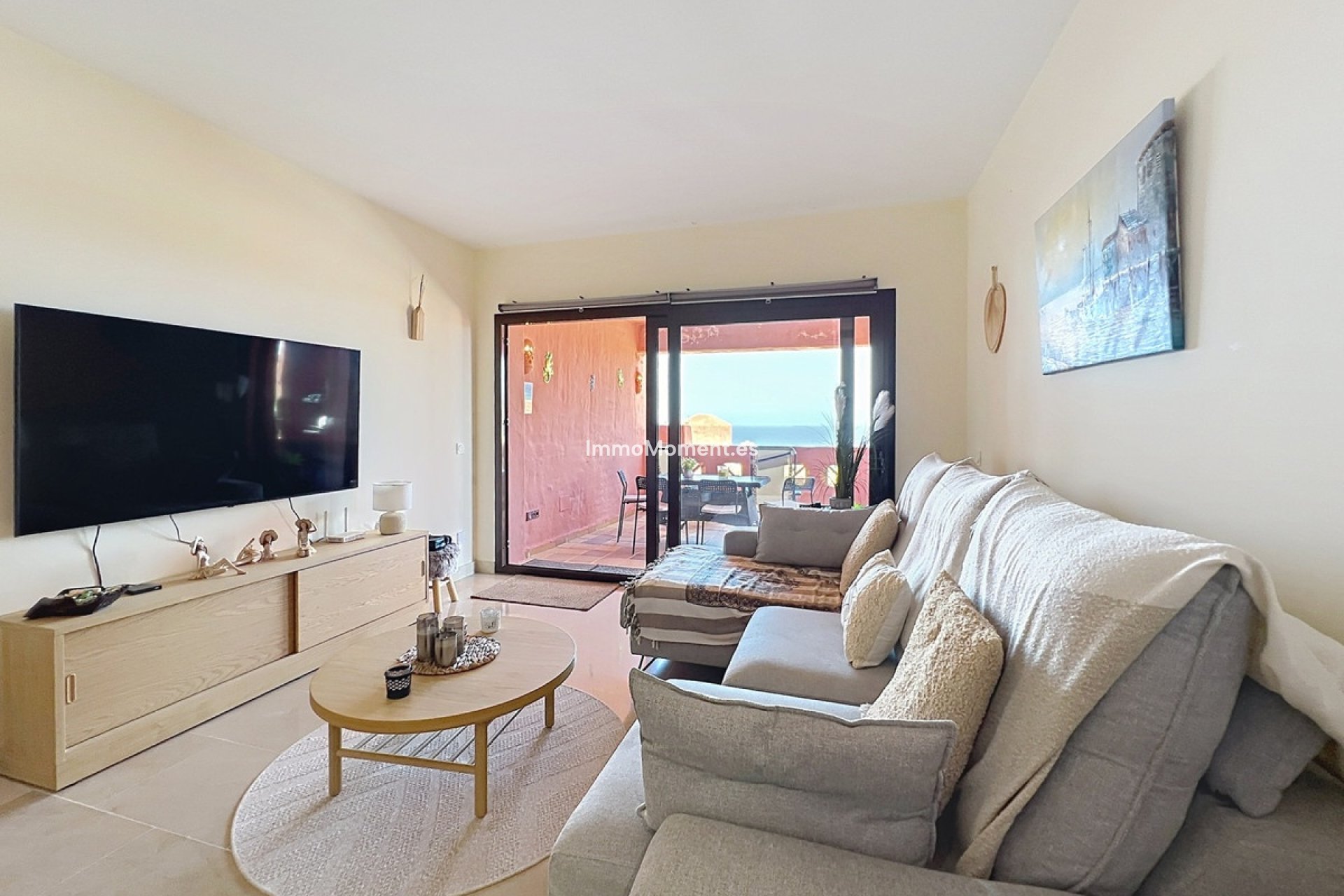 Resale - Apartment - Manilva