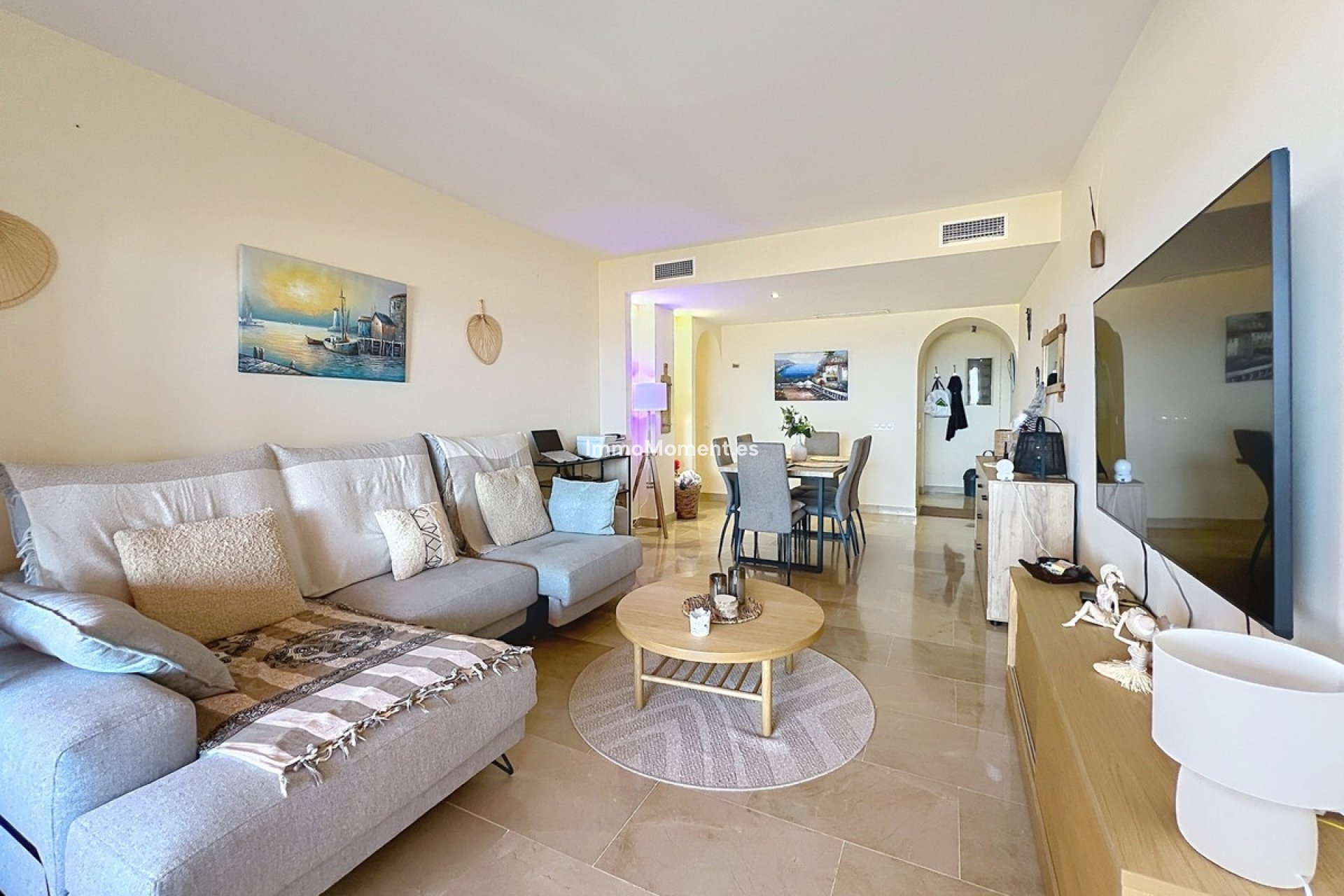 Resale - Apartment - Manilva
