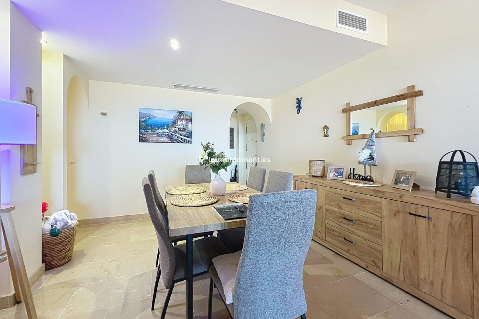 Resale - Apartment - Manilva