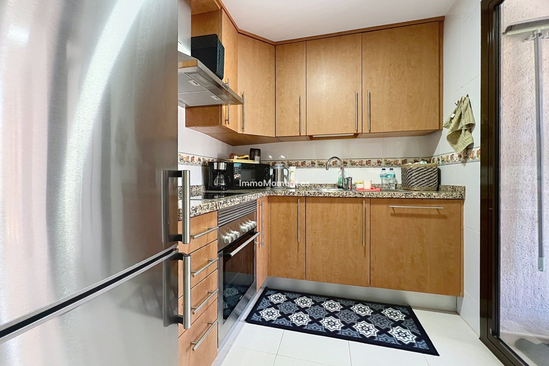 Resale - Apartment - Manilva