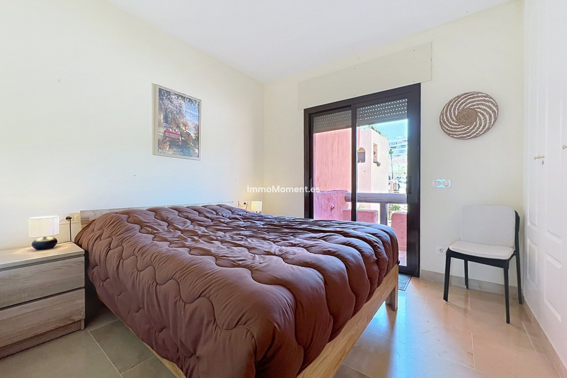 Resale - Apartment - Manilva